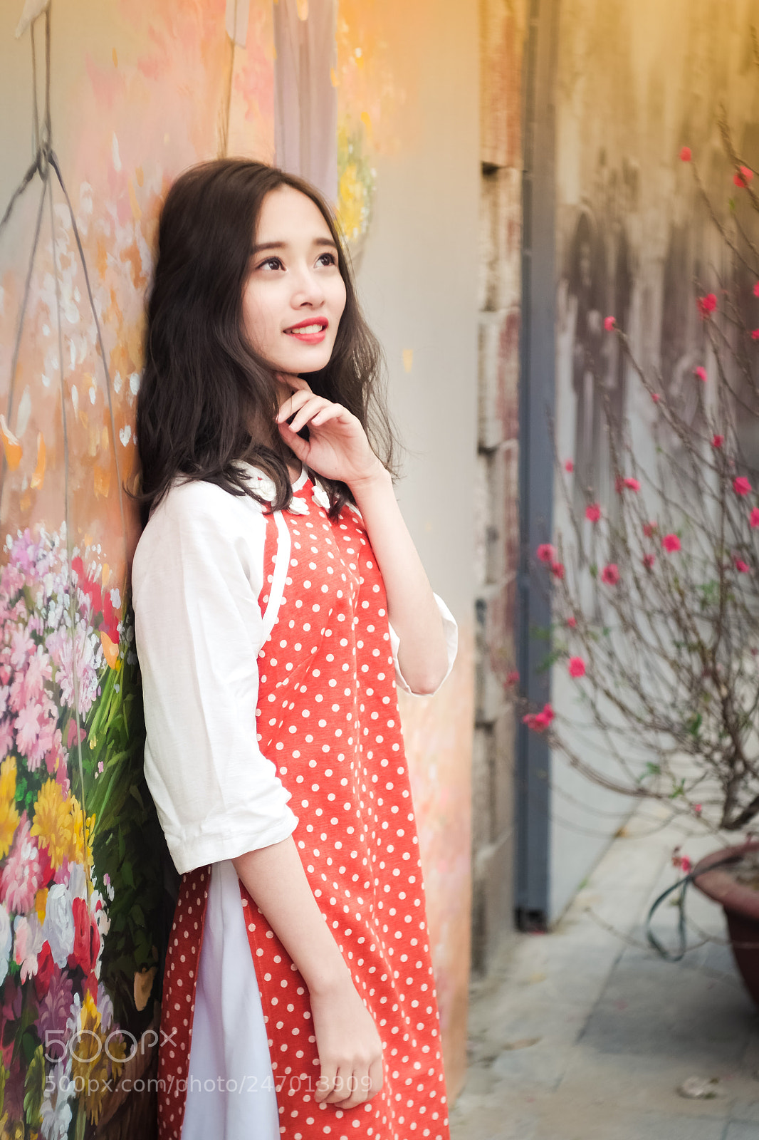 Fujifilm X-T10 sample photo. Tet holiday in vietnam photography