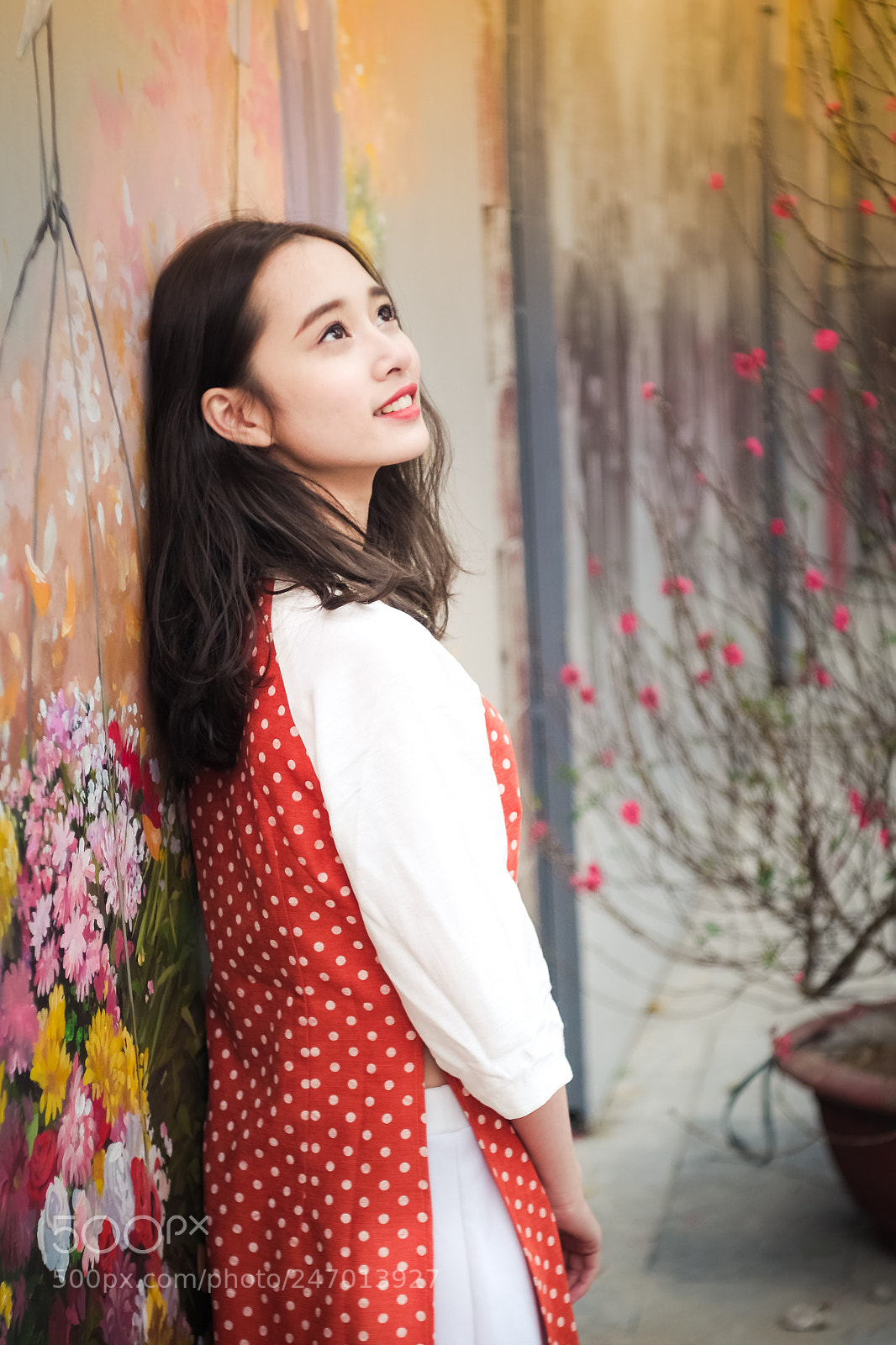 Fujifilm X-T10 sample photo. Tet holiday in vietnam photography