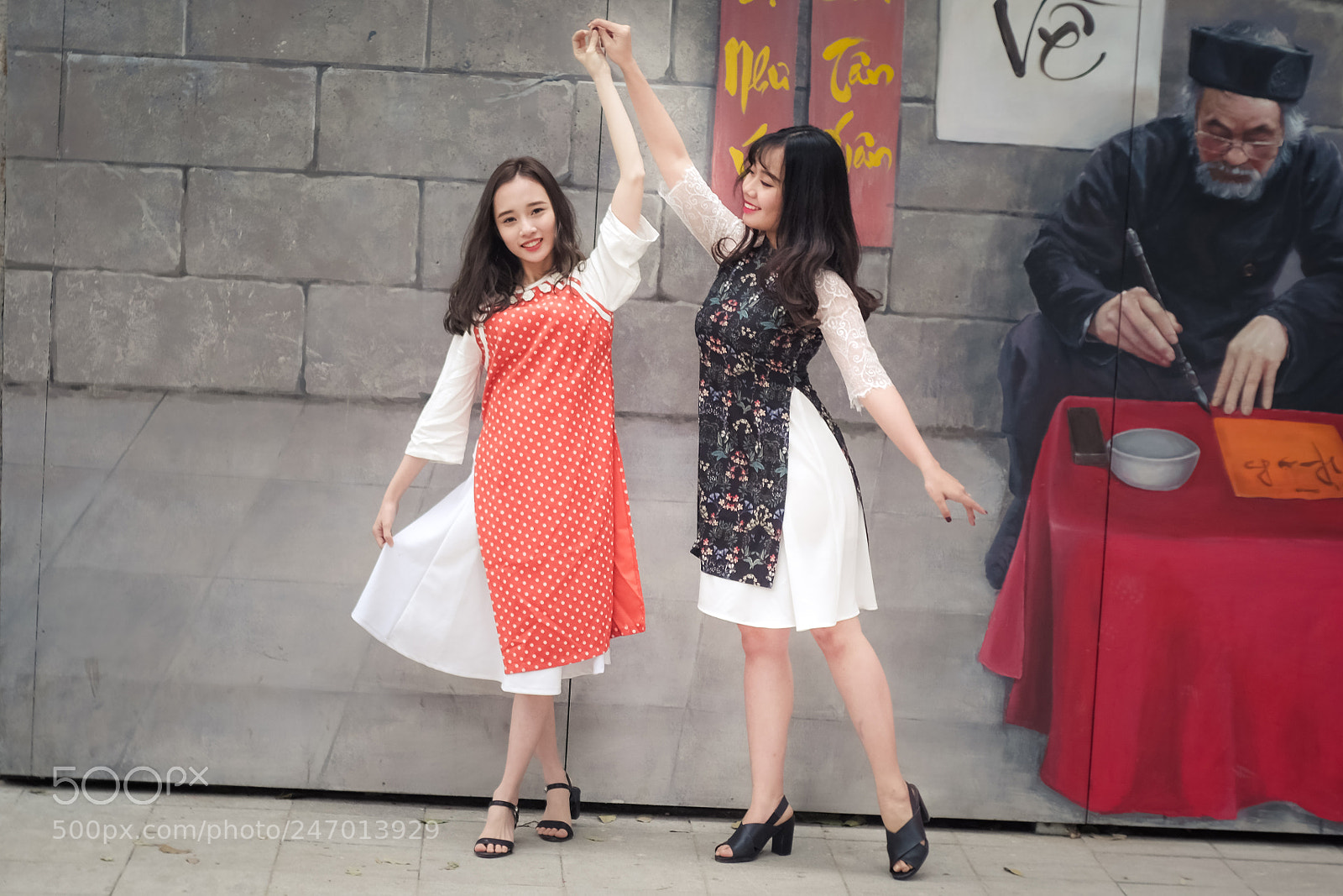 Fujifilm X-T10 sample photo. Tet holiday in vietnam photography