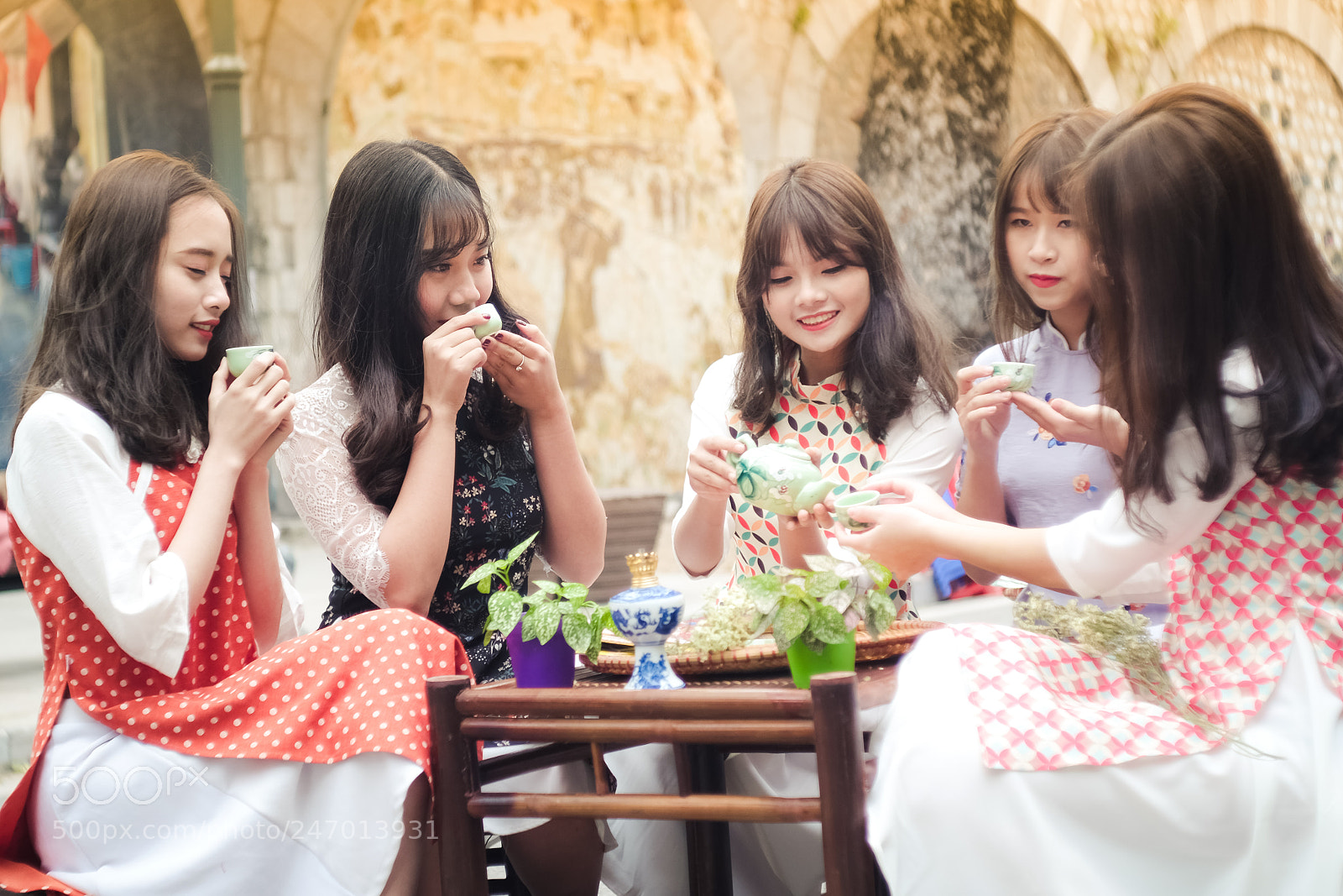 Fujifilm X-T10 sample photo. Tet holiday in vietnam photography