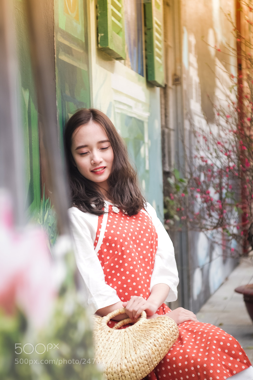Fujifilm X-T10 sample photo. Tet holiday in vietnam photography