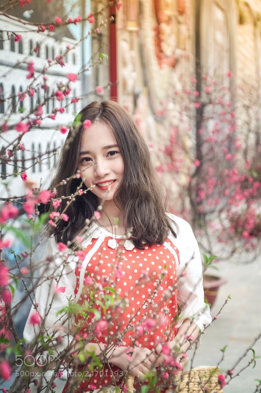 Fujifilm X-T10 sample photo. Tet holiday in vietnam photography