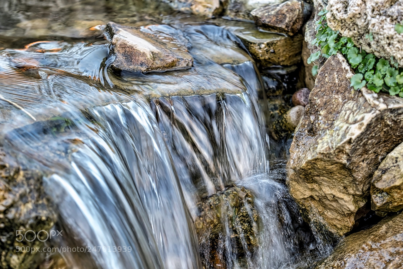 Sony a9 sample photo. Small falls photography
