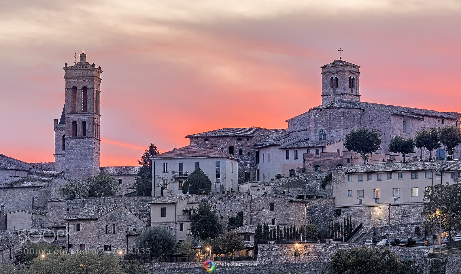 Nikon D7200 sample photo. Italy spello photography