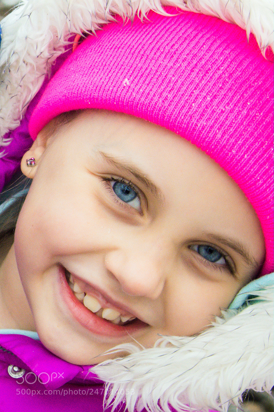 Nikon D7200 sample photo. Pretty in pink photography