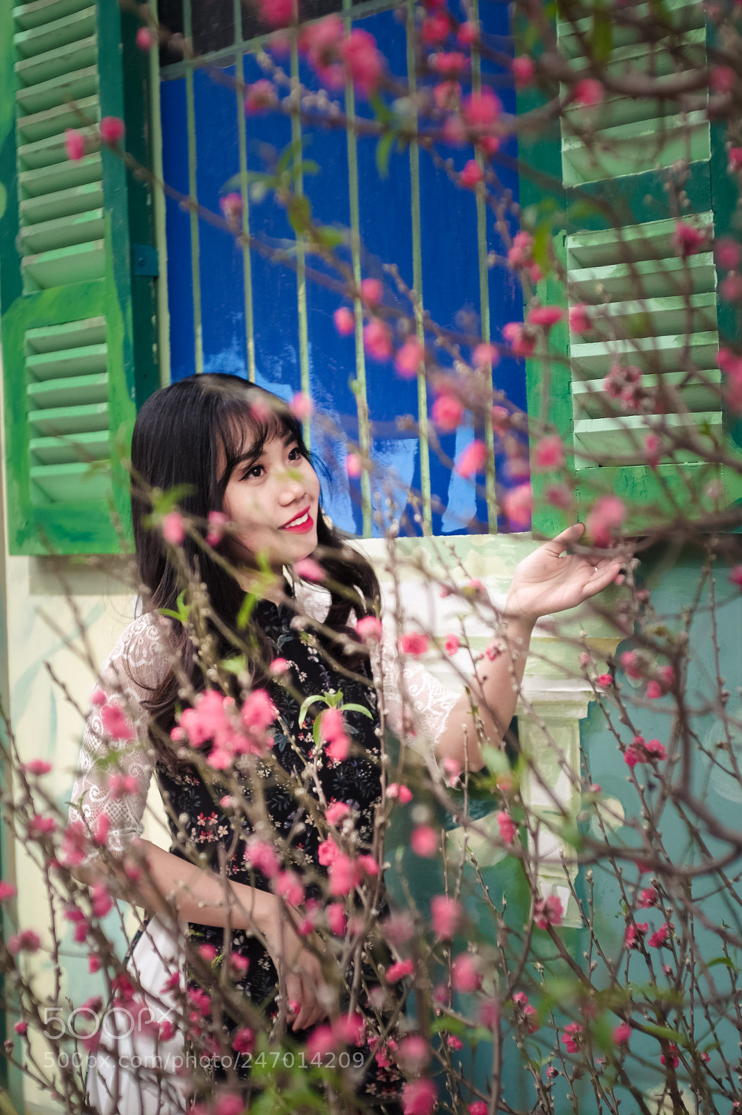 Fujifilm X-T10 sample photo. Tet holiday in vietnam photography