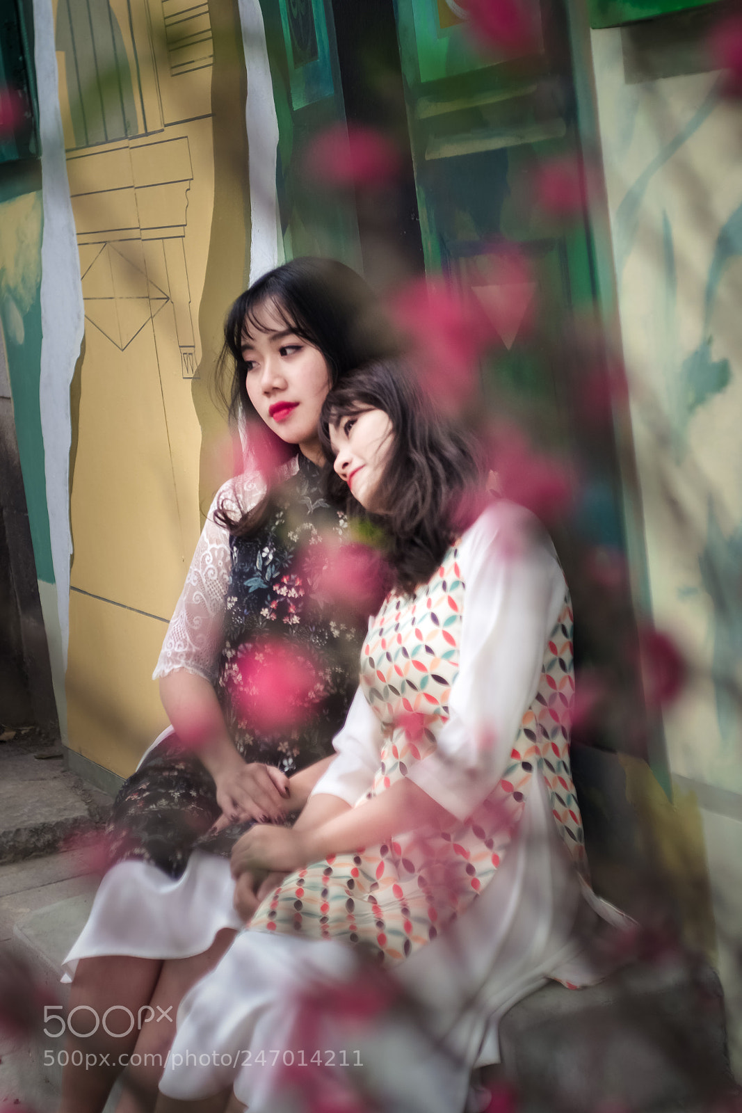 Fujifilm X-T10 sample photo. Tet holiday in vietnam photography