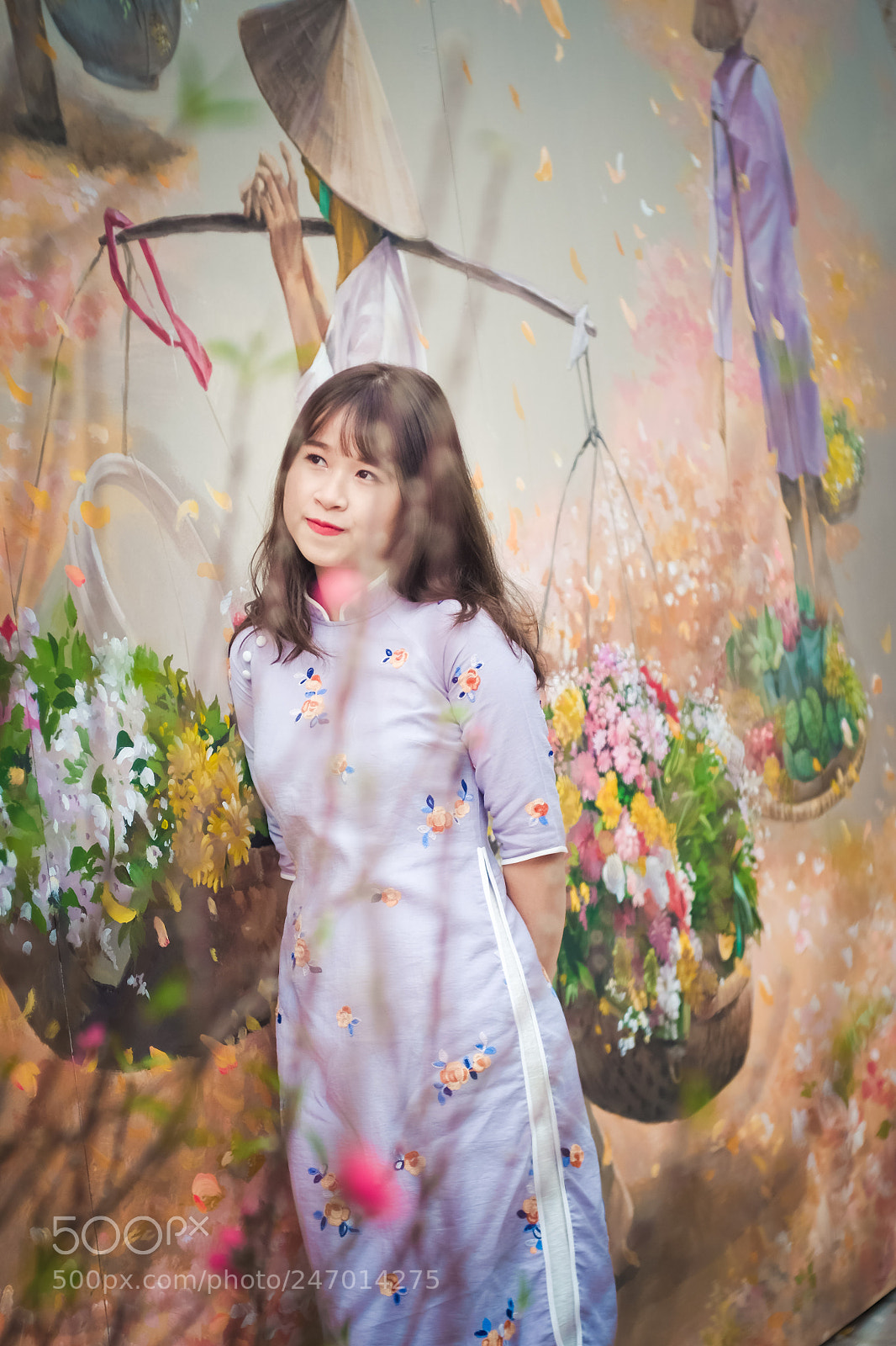 Fujifilm X-T10 sample photo. Tet holiday in vietnam photography