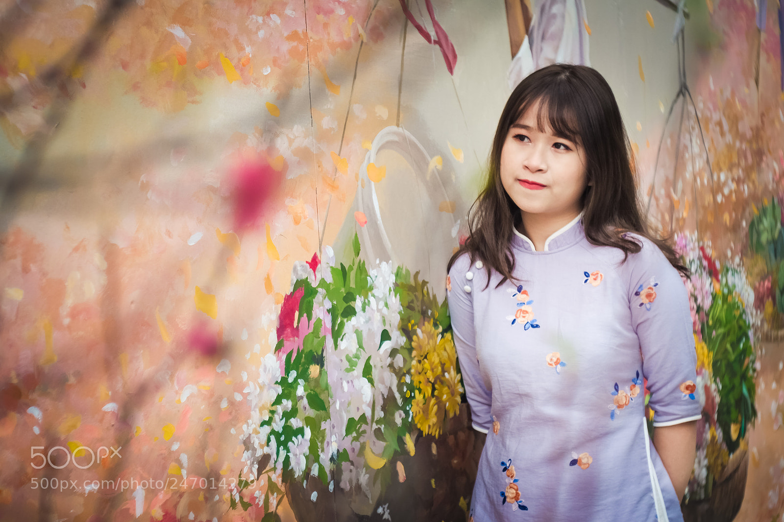 Fujifilm X-T10 sample photo. Tet holiday in vietnam photography