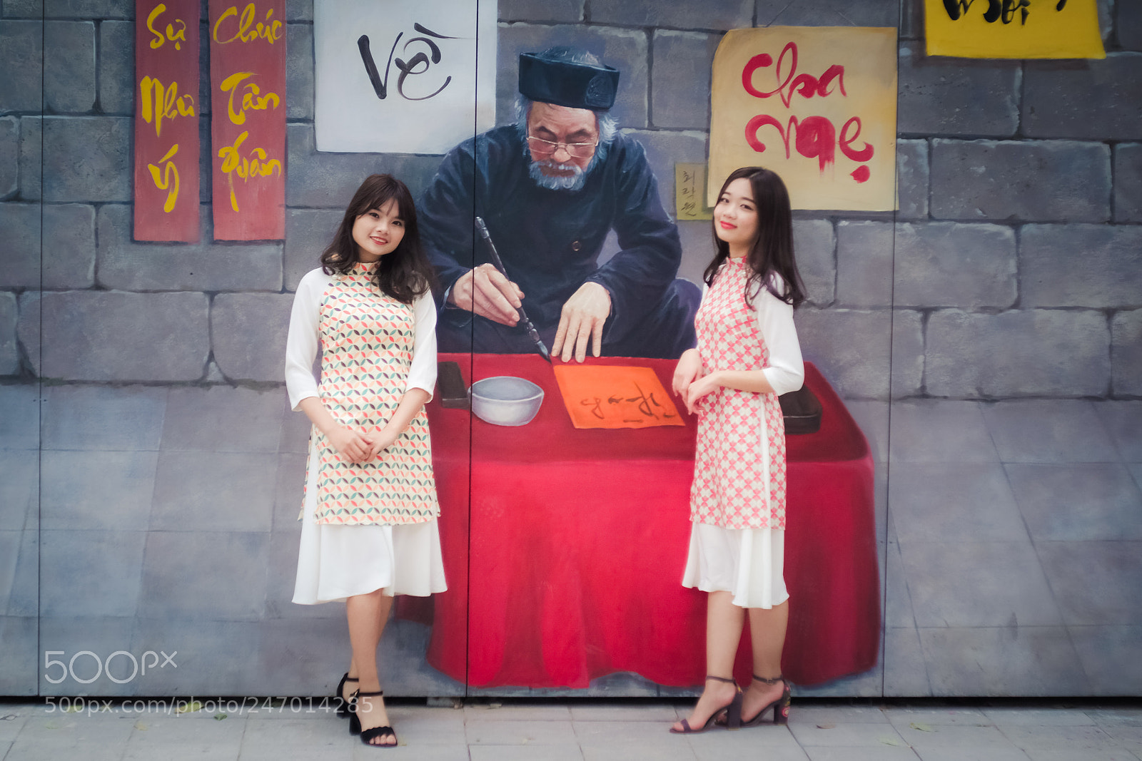 Fujifilm X-T10 sample photo. Tet holiday in vietnam photography