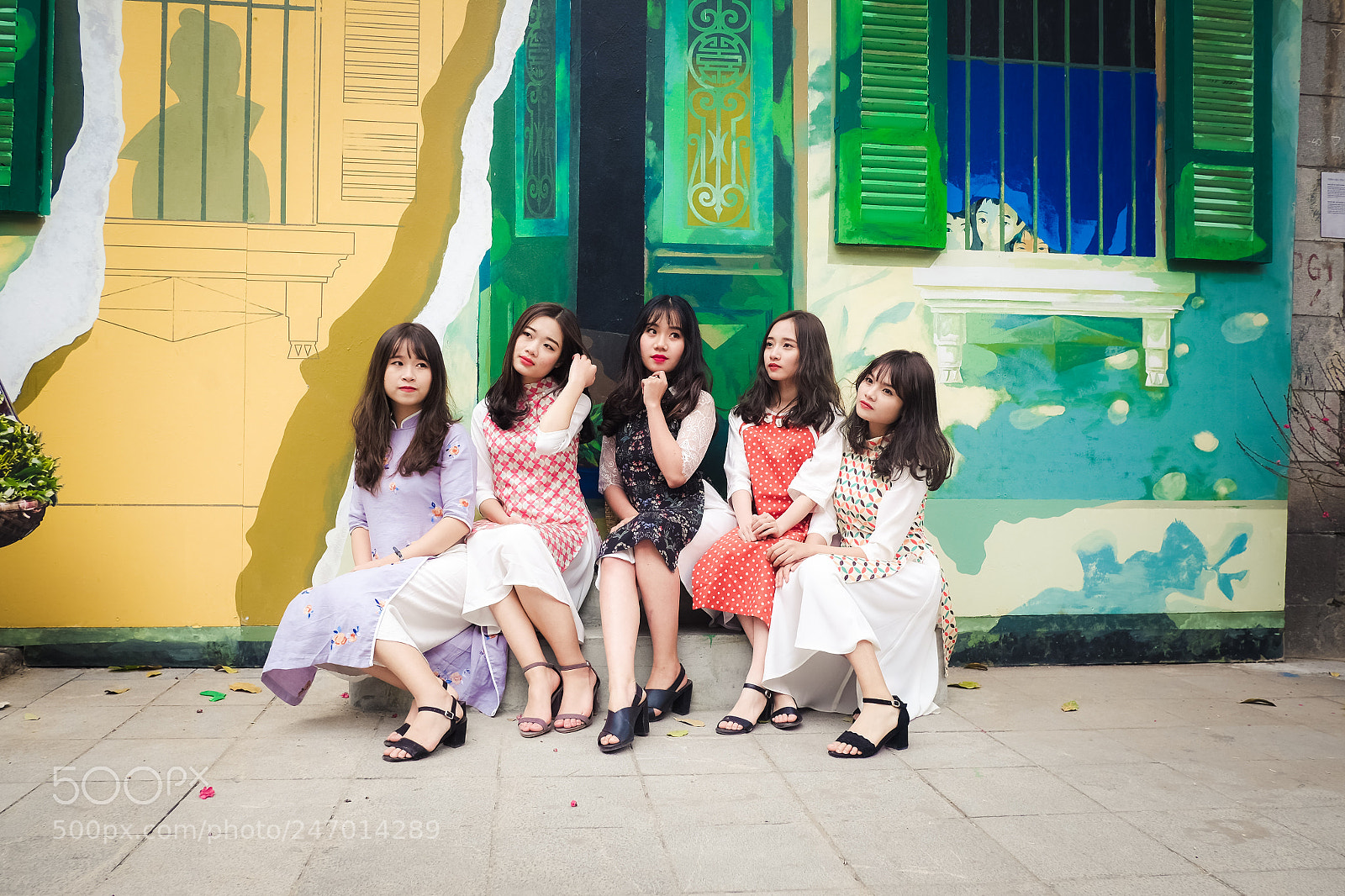 Fujifilm X-T10 sample photo. Tet holiday in vietnam photography