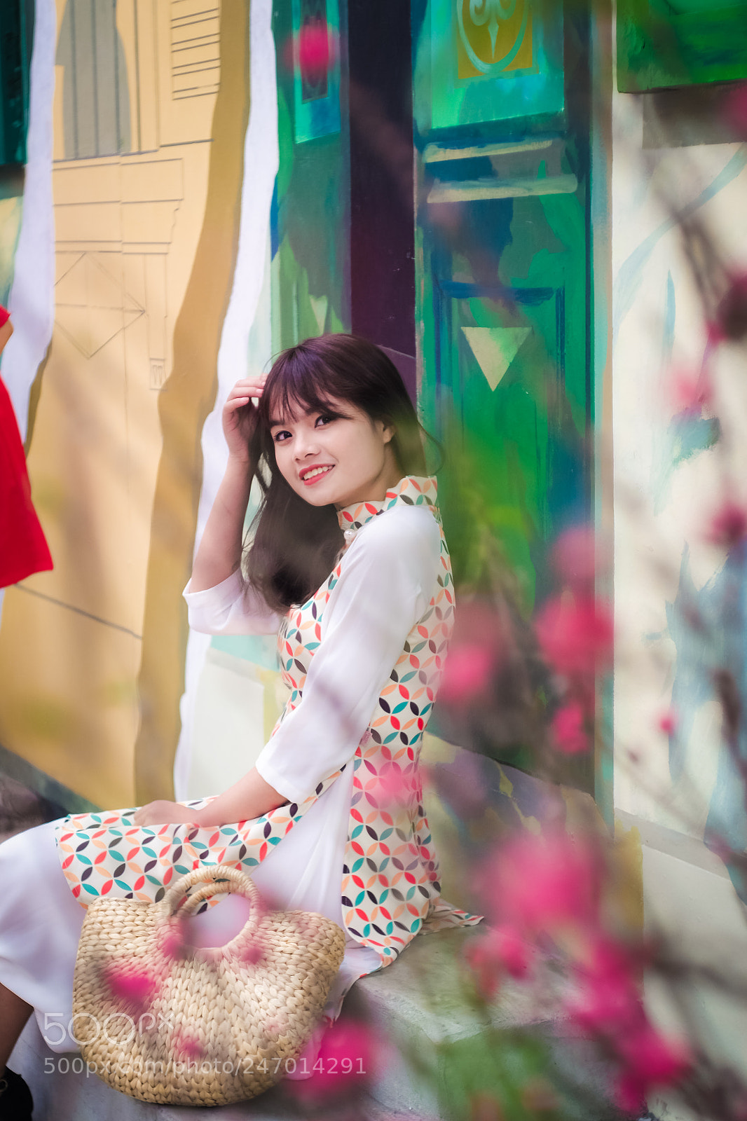 Fujifilm X-T10 sample photo. Tet holiday in vietnam photography