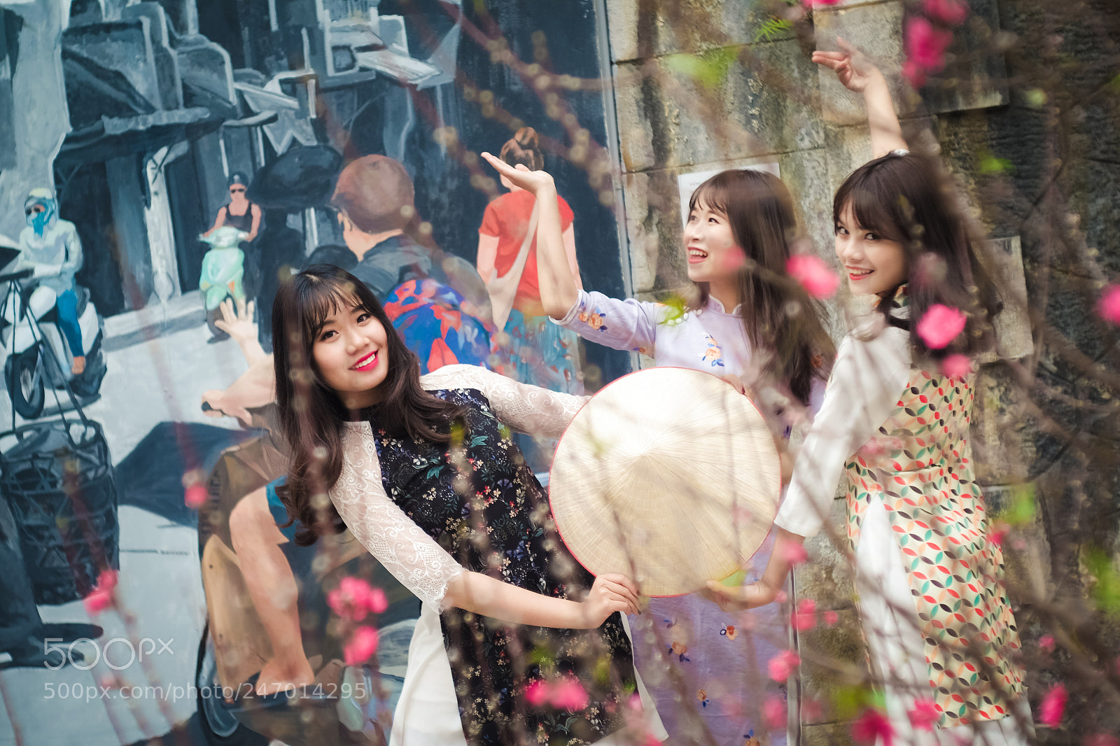 Fujifilm X-T10 sample photo. Tet holiday in vietnam photography