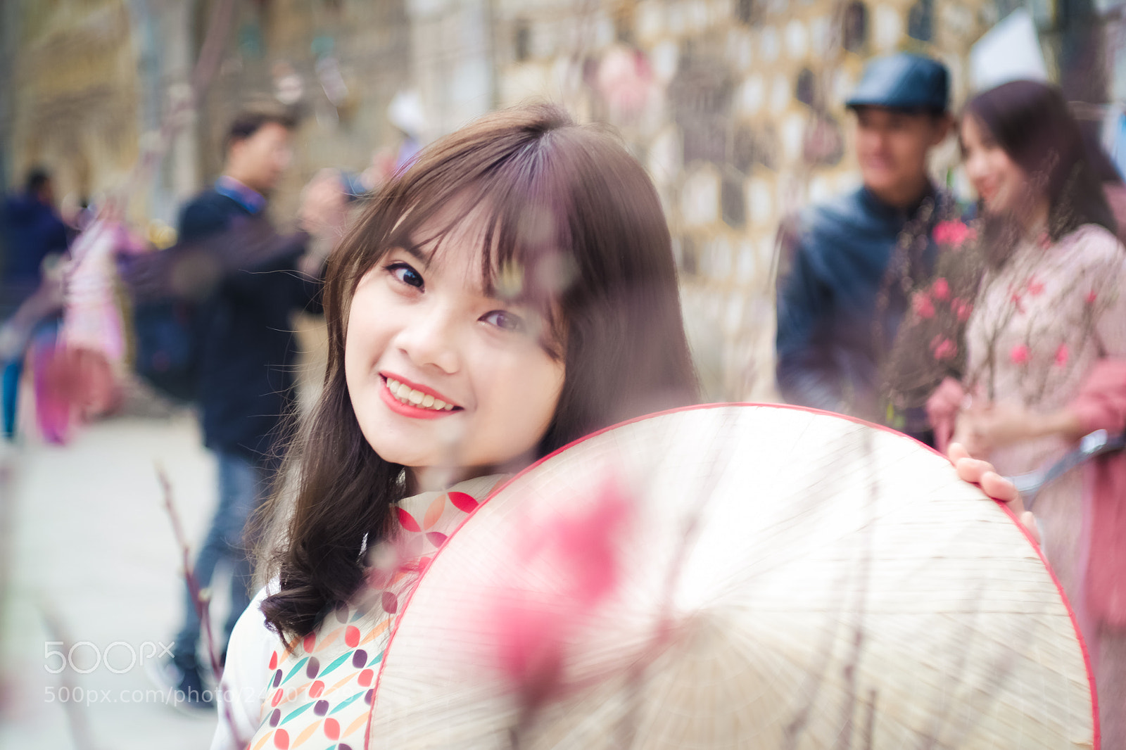 Fujifilm X-T10 sample photo. Tet holiday in vietnam photography