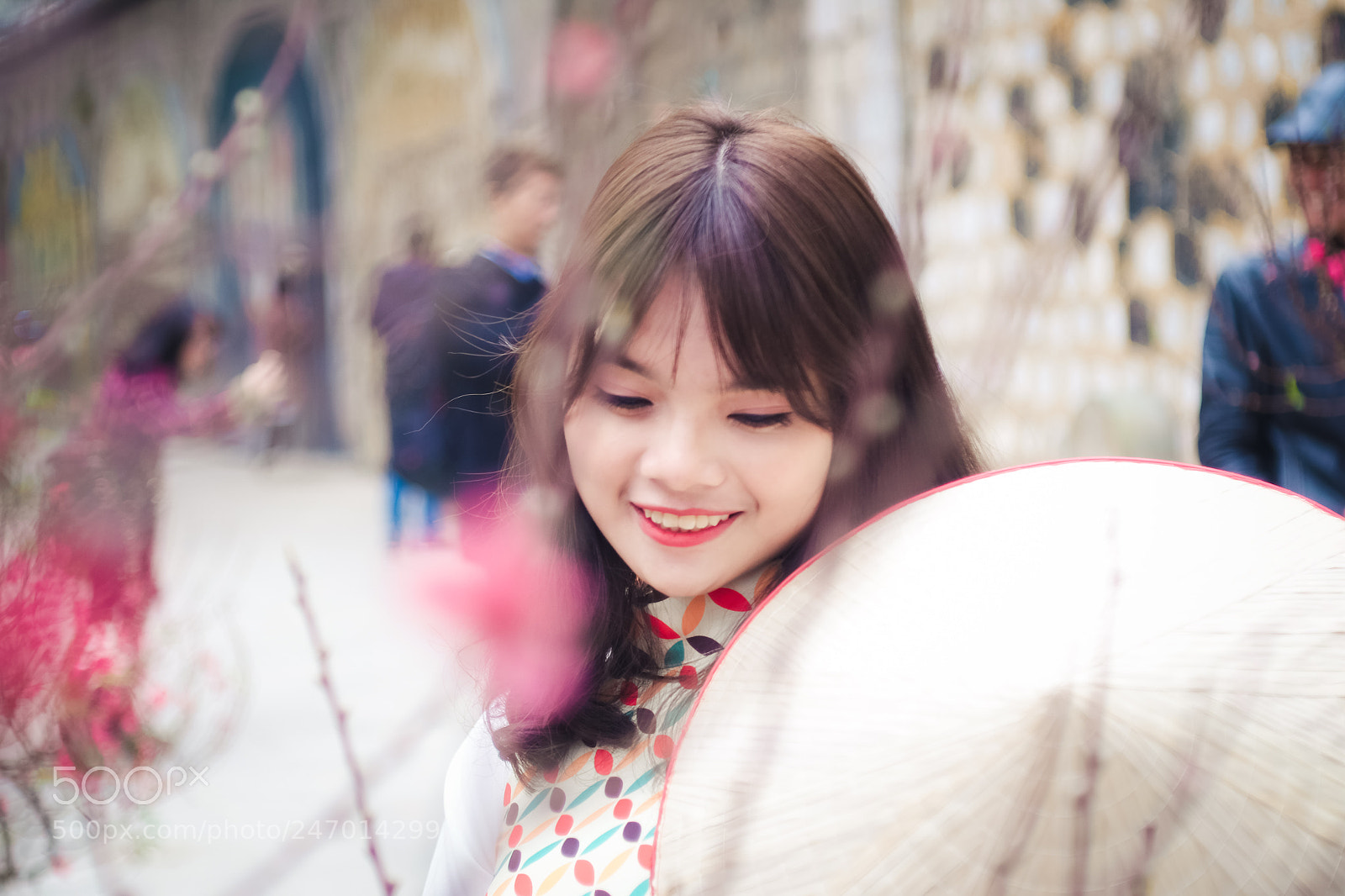 Fujifilm X-T10 sample photo. Tet holiday in vietnam photography