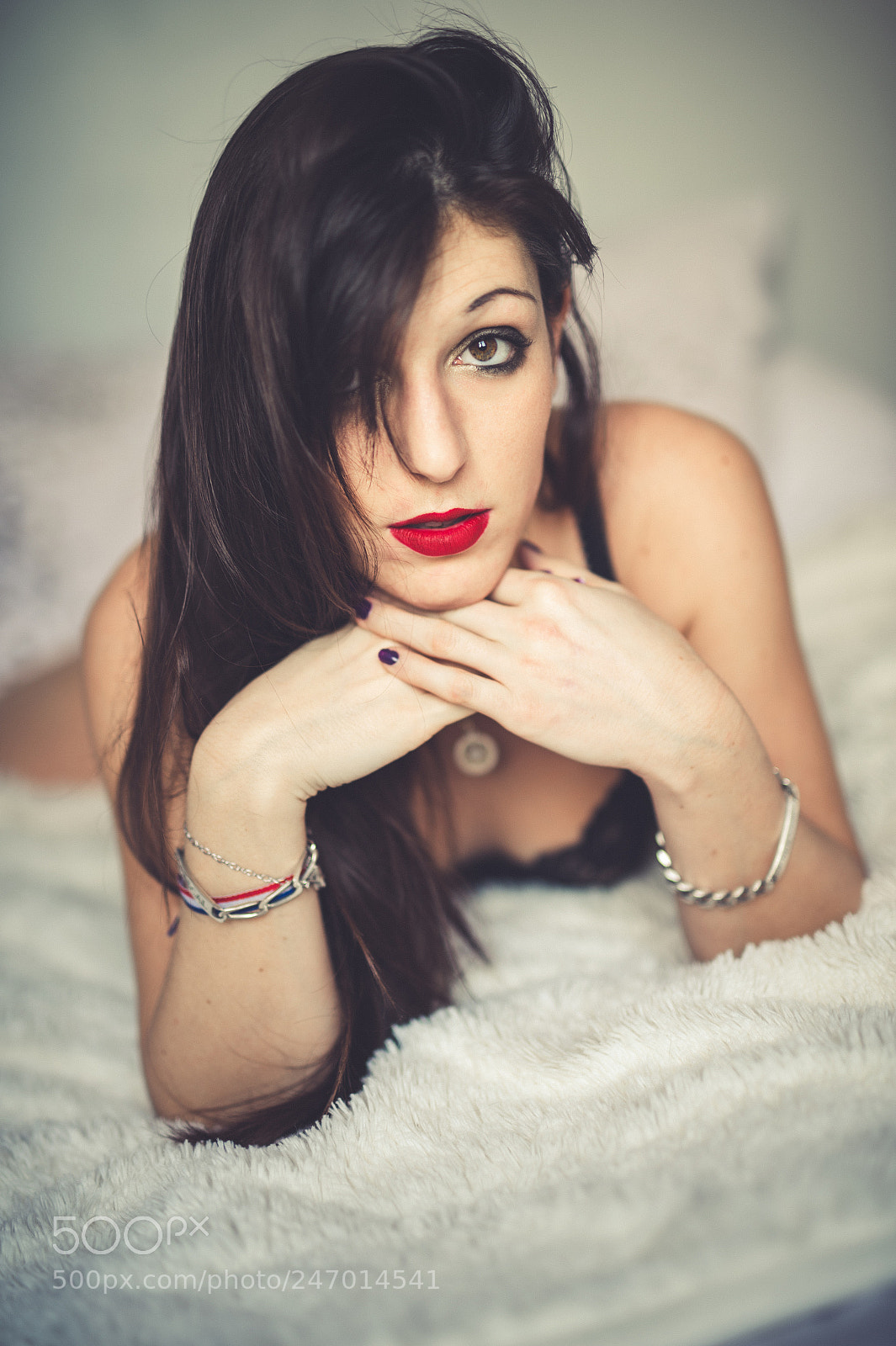 Nikon D4 sample photo. Elodie : glamour portrait photography