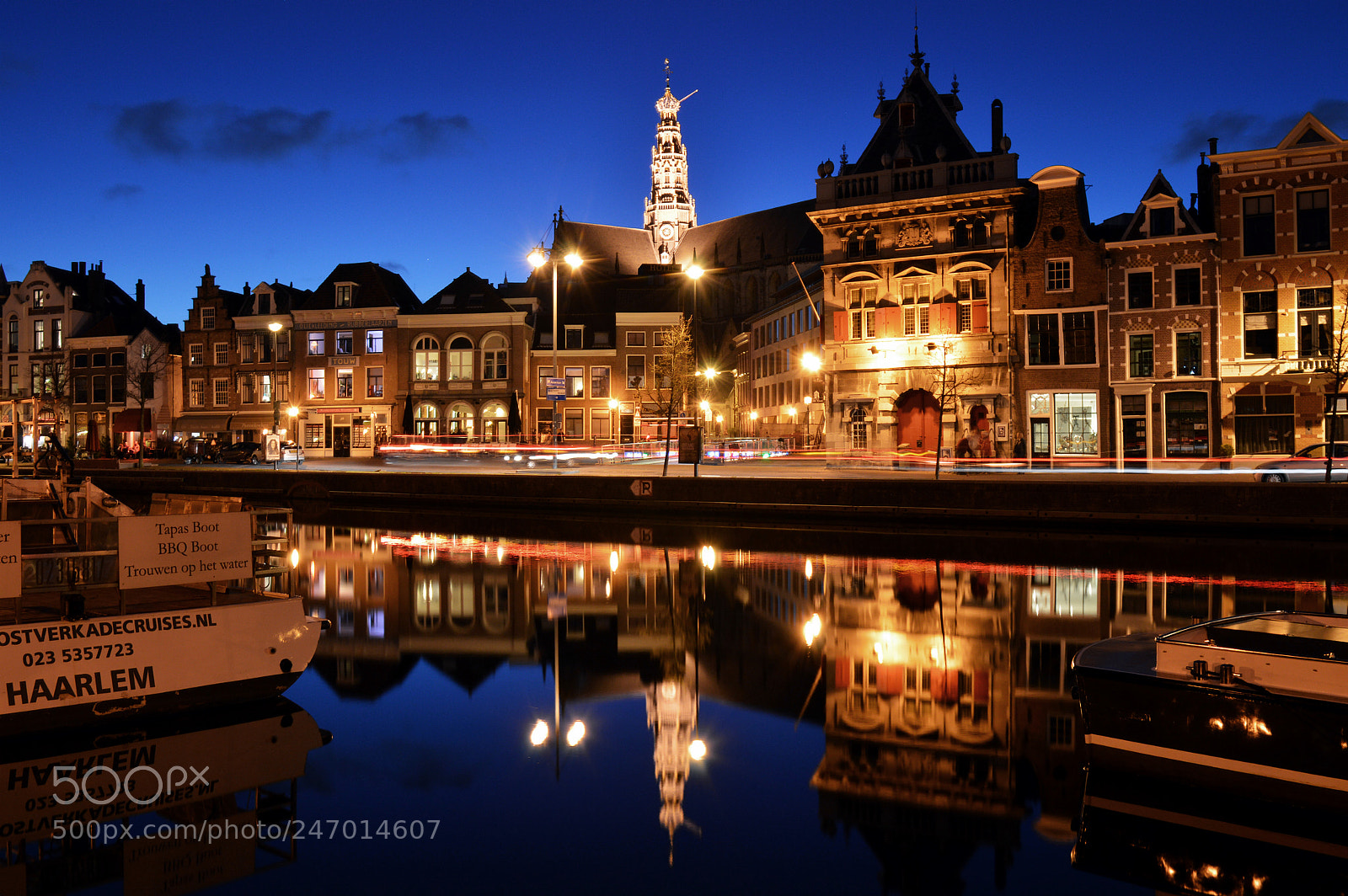 Nikon D3200 sample photo. De waag haarlem photography