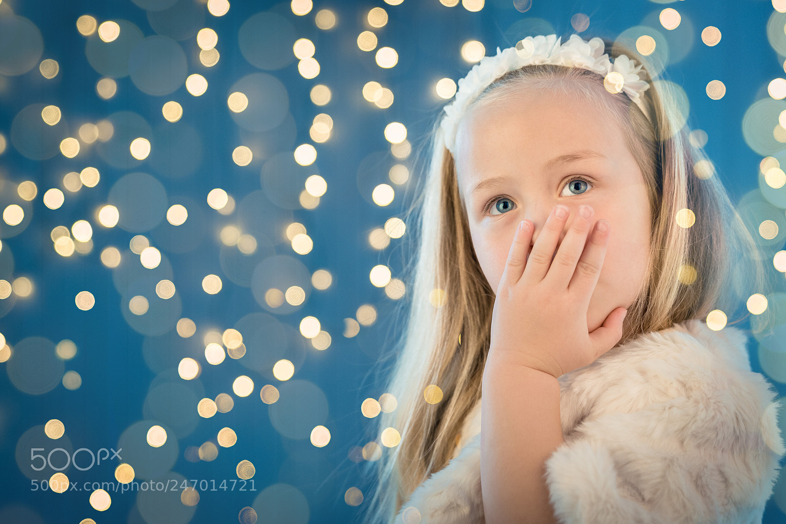 Sony a7R II sample photo. Evina christmas card photography