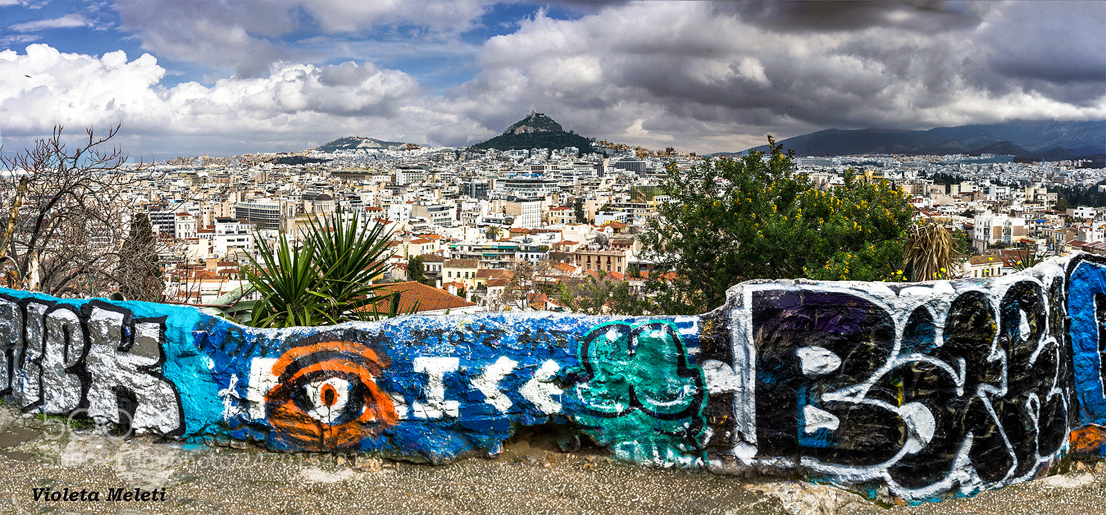 Sony a7 II sample photo. Athens - greece photography