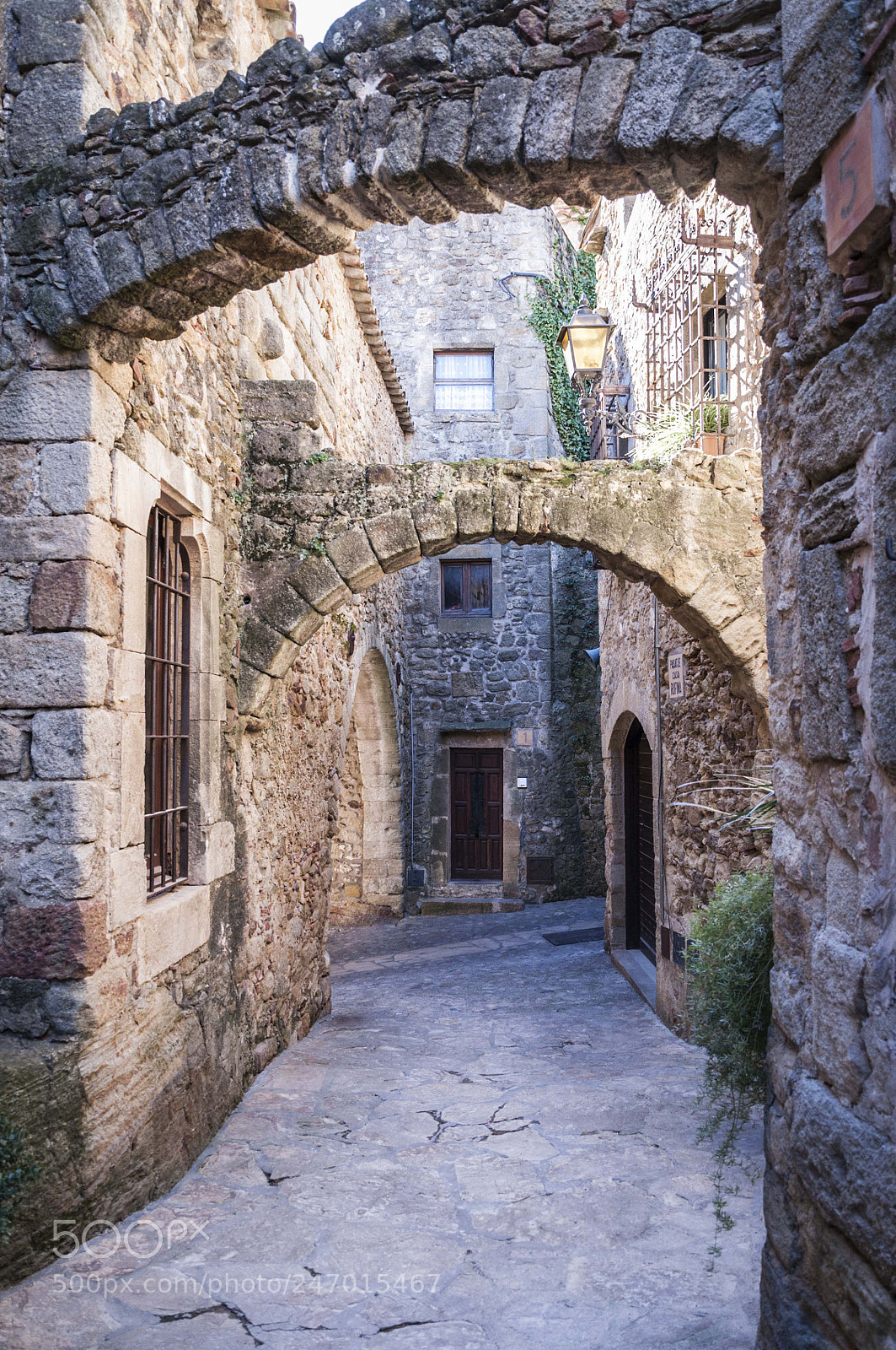 Nikon D90 sample photo. Pals (girona) photography