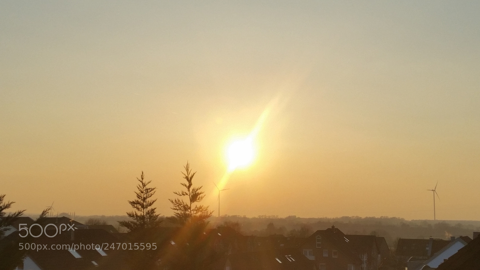 Samsung Galaxy S5 sample photo. Sunset from a new photography