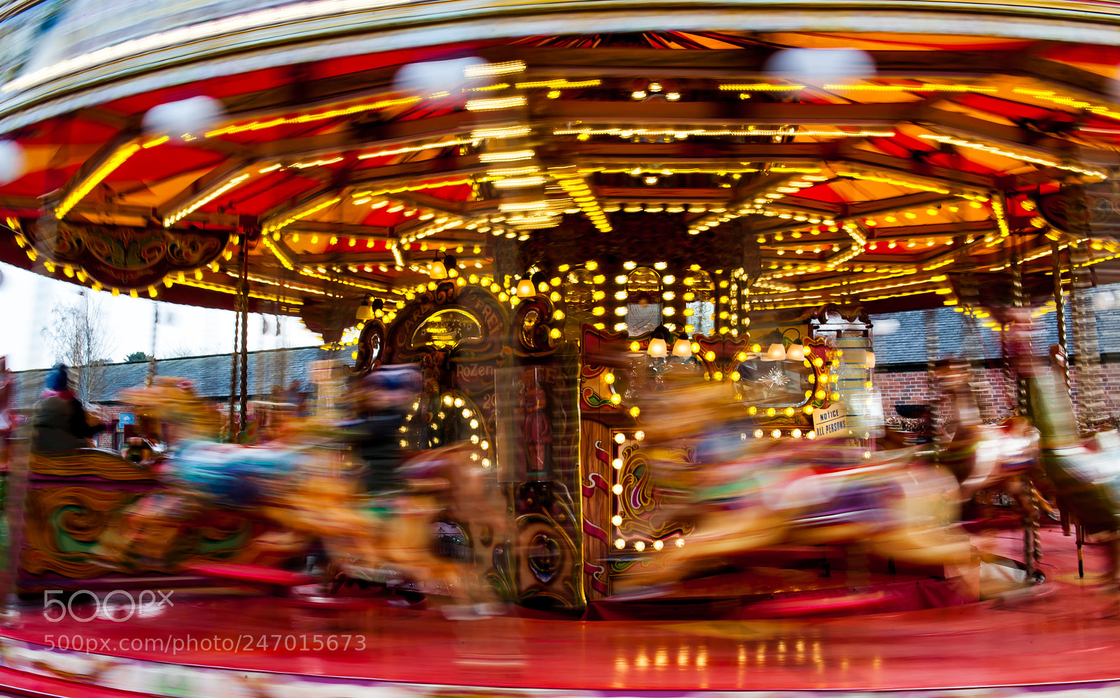 Nikon D3 sample photo. Fair ground photography