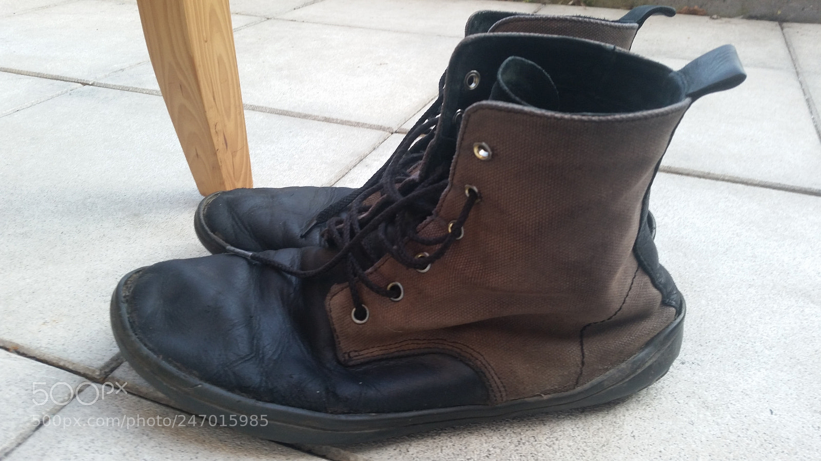 Samsung Galaxy S5 sample photo. He loves them shoes photography