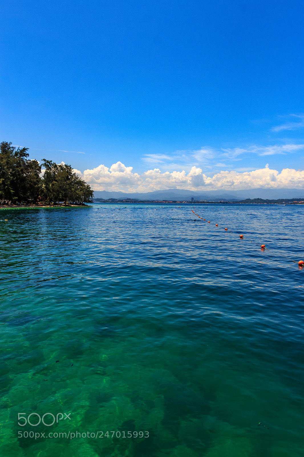 Canon EOS 650D (EOS Rebel T4i / EOS Kiss X6i) sample photo. Pulau sapi, kota kinabalu photography