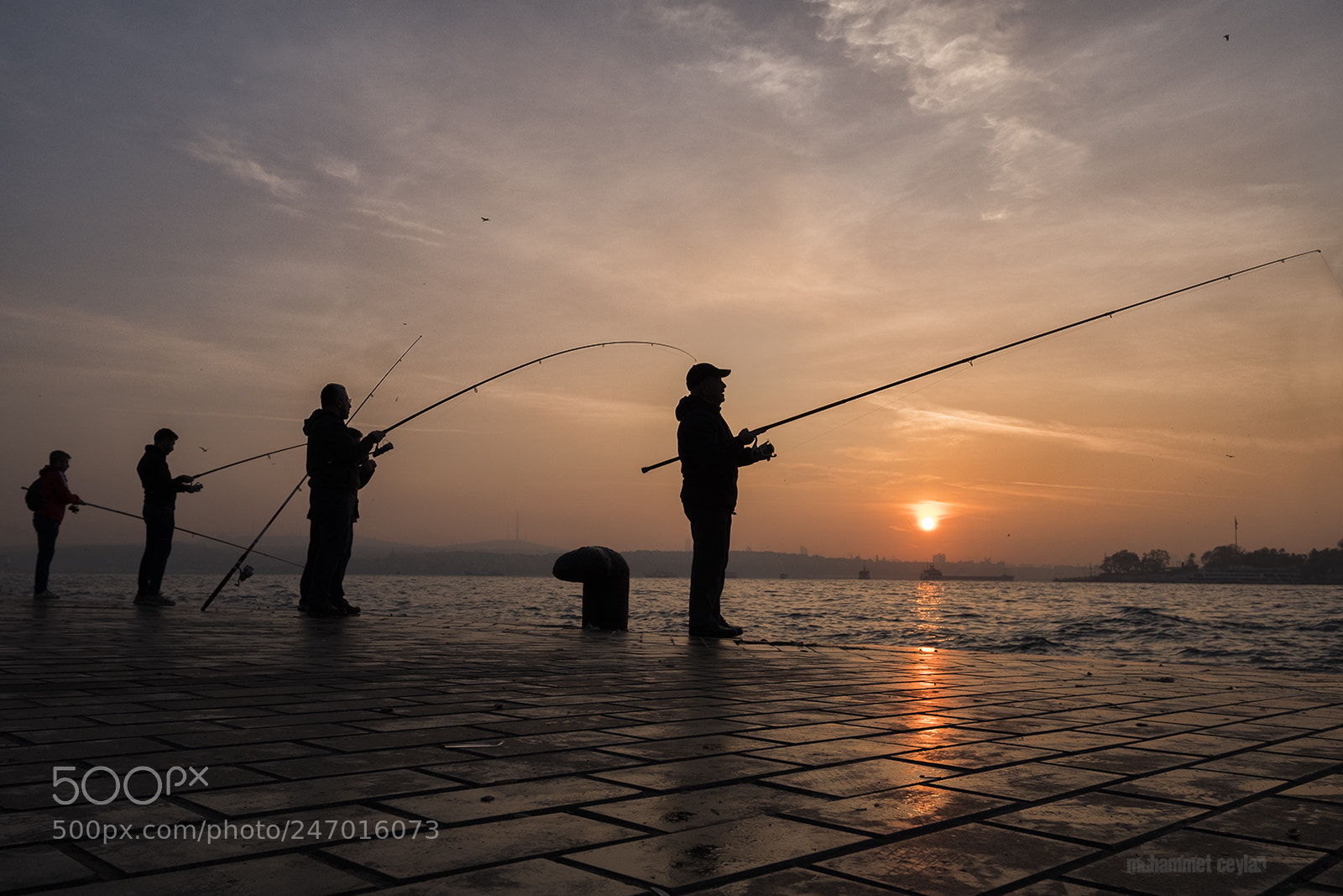 Fujifilm X-T2 sample photo. Fishing photography