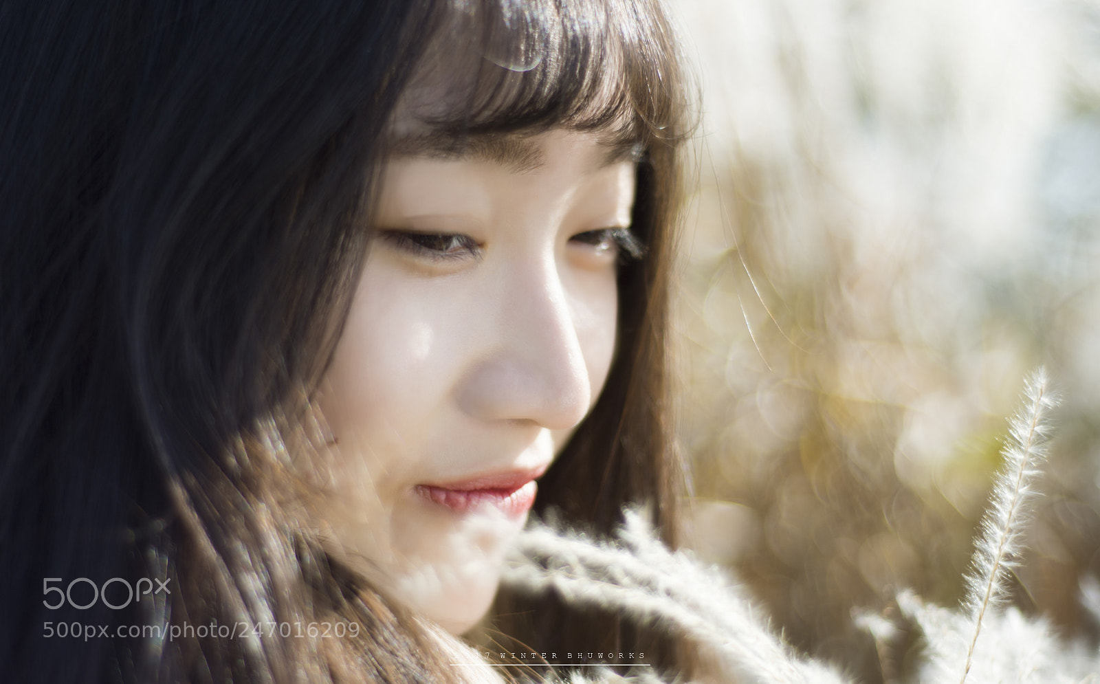 Nikon D7200 sample photo. Smiling girl photography