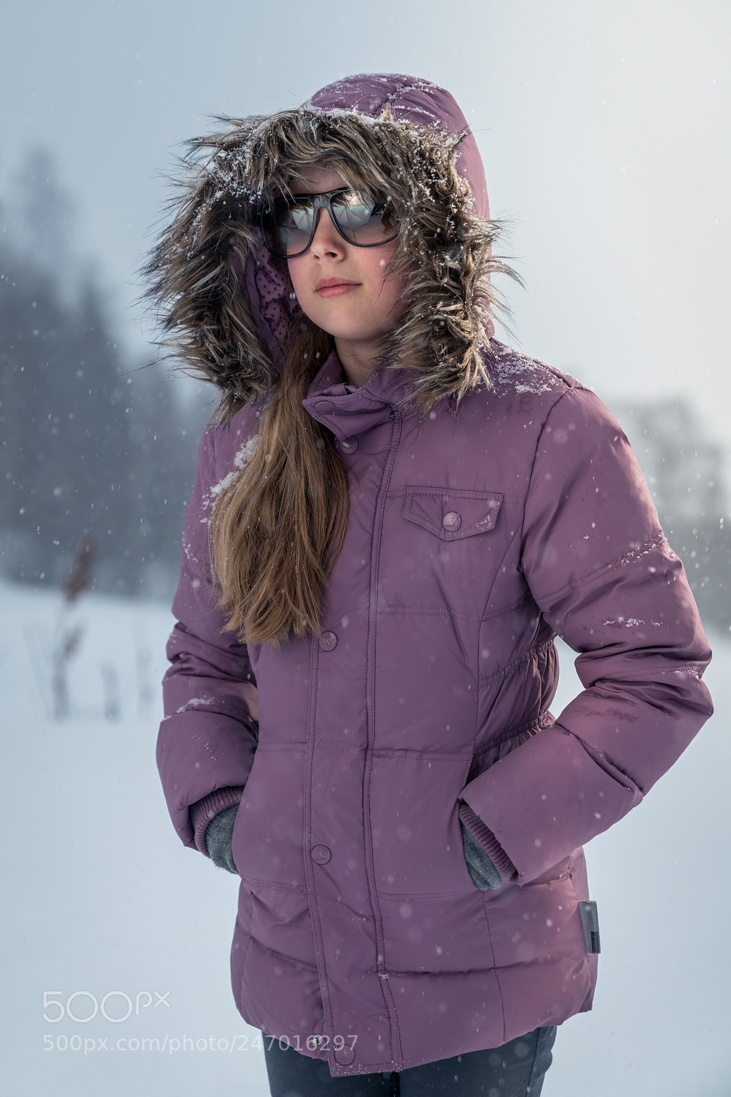 Sony a7R II sample photo. Norway is cold photography