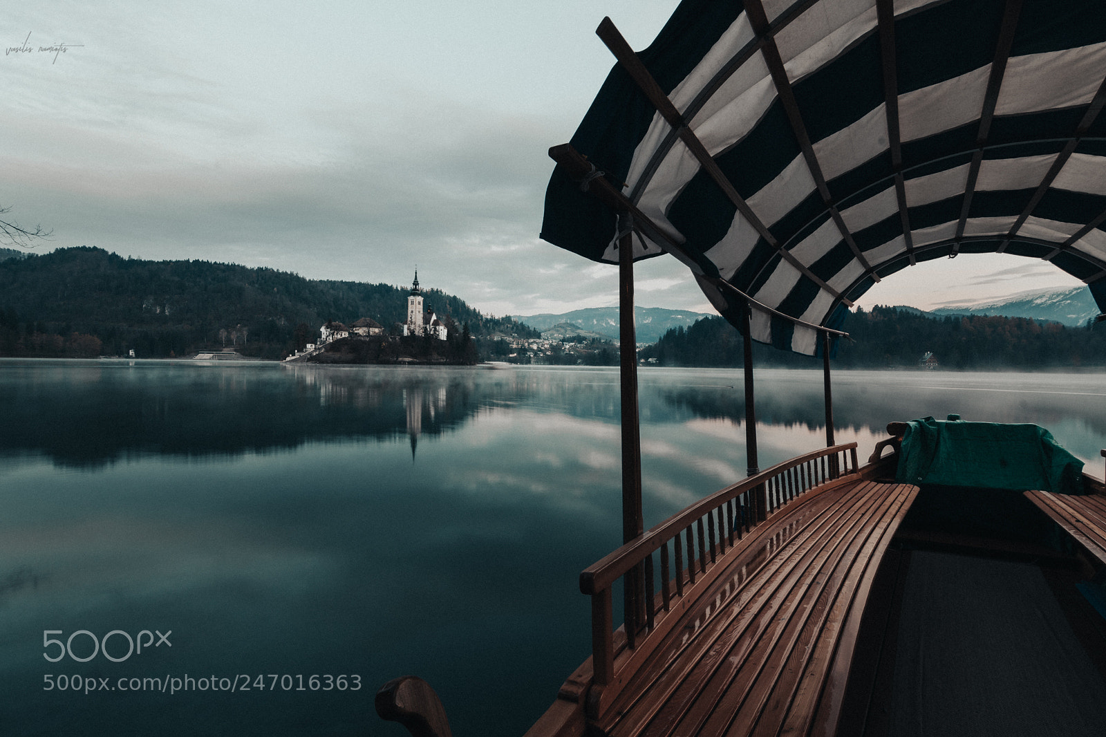 Nikon D500 sample photo. Lake bled, slovenia photography