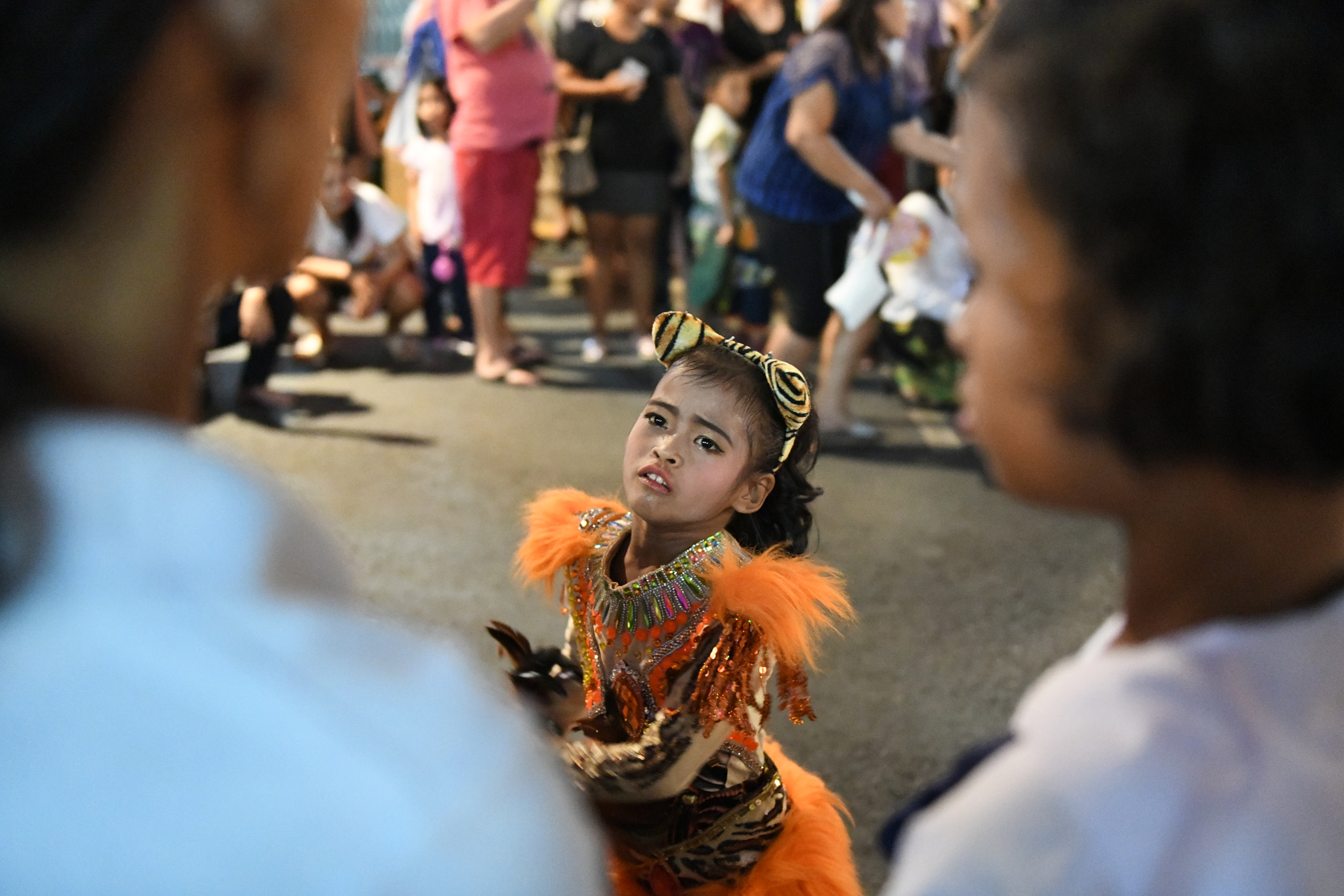 Nikon AF-S Nikkor 24-70mm F2.8G ED sample photo. After performance photography