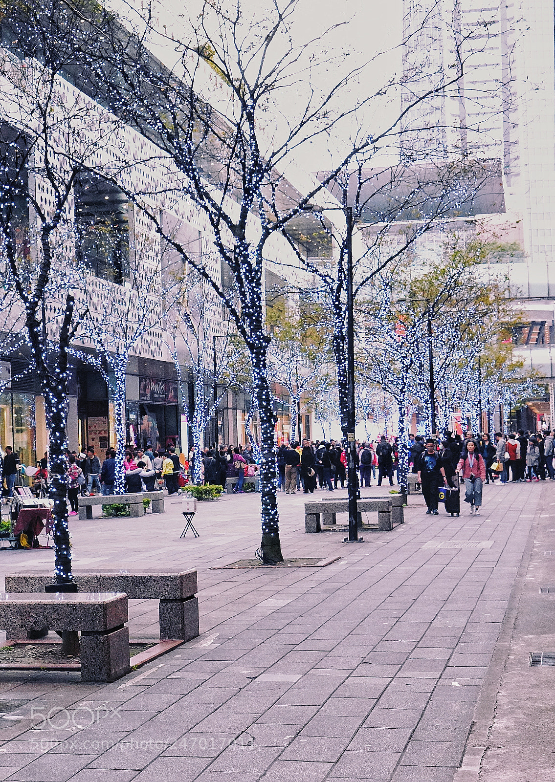 Sony a7R III sample photo. Taipei photography