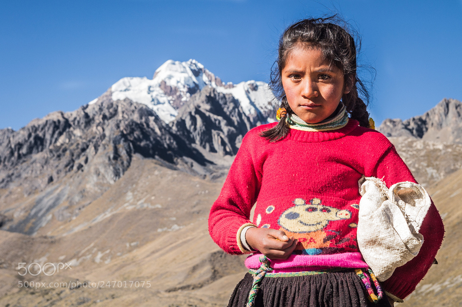 Canon EOS 700D (EOS Rebel T5i / EOS Kiss X7i) sample photo. Peruvian girl photography