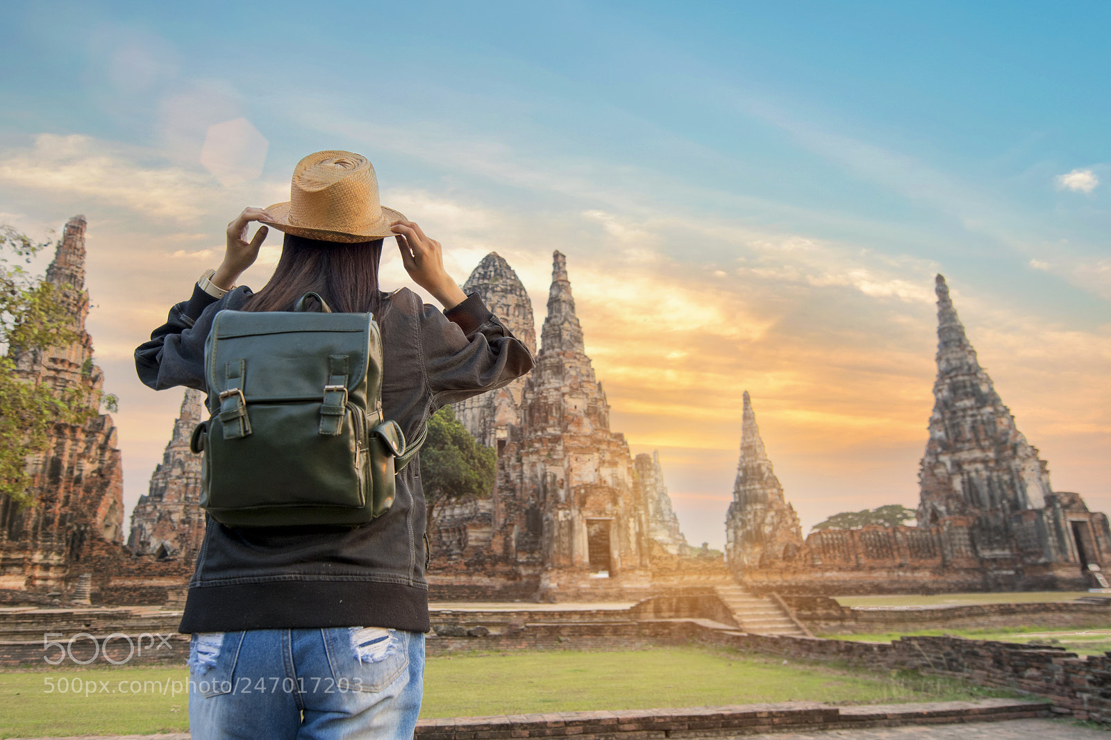 Nikon D500 sample photo. Beautiful hipster travel relaxing photography