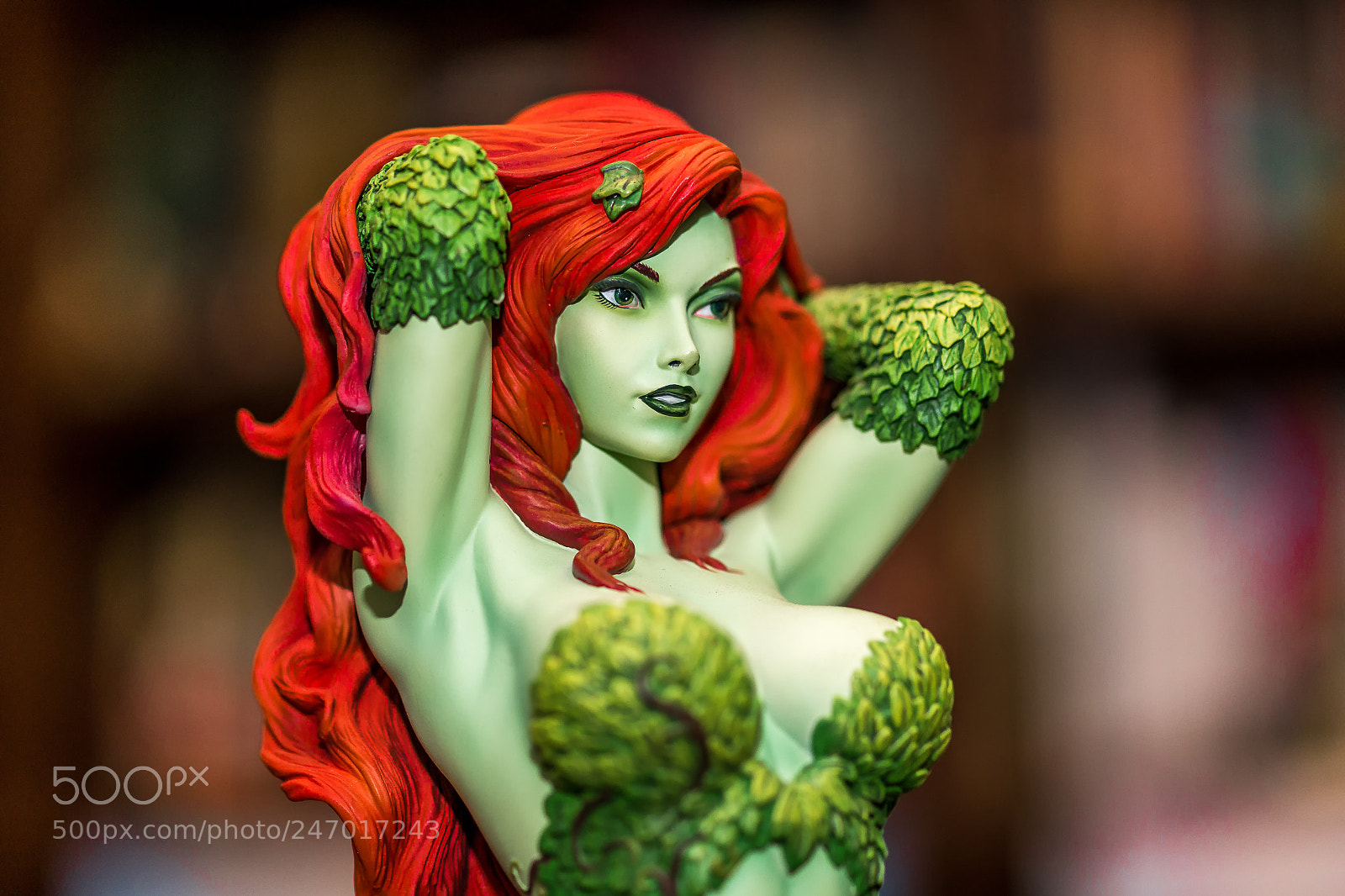 Sony a99 II sample photo. Poison ivy photography