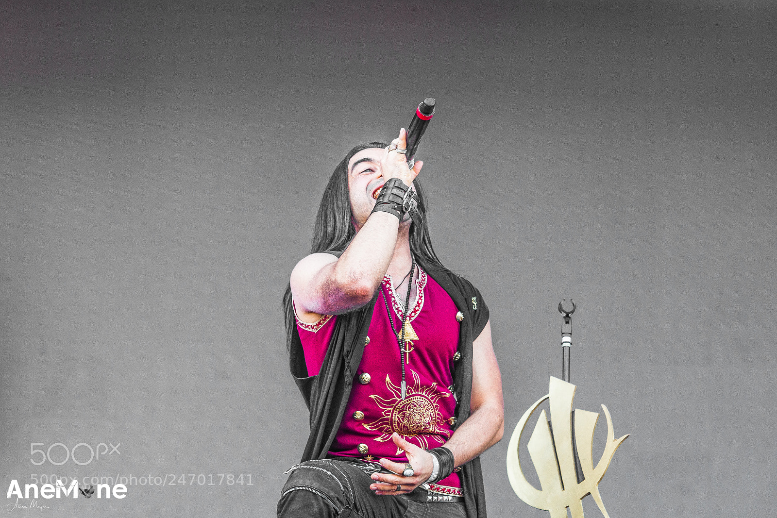 Canon EOS-1D X sample photo. Myrath photography