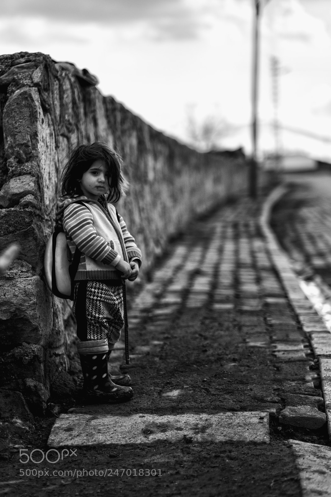 Fujifilm X-T2 sample photo. Innocence photography