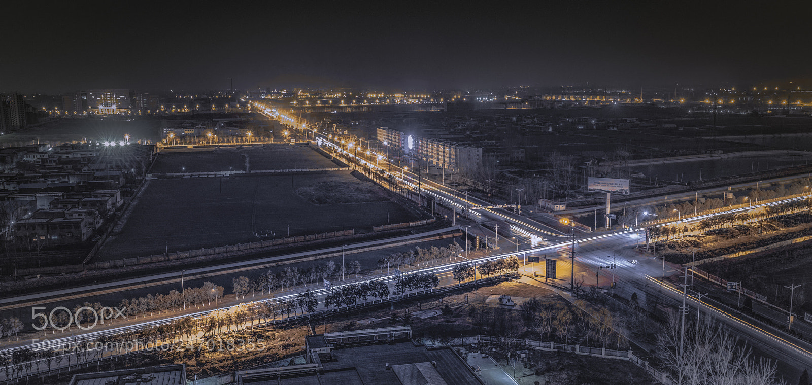 Nikon D810 sample photo. Dirty city photography