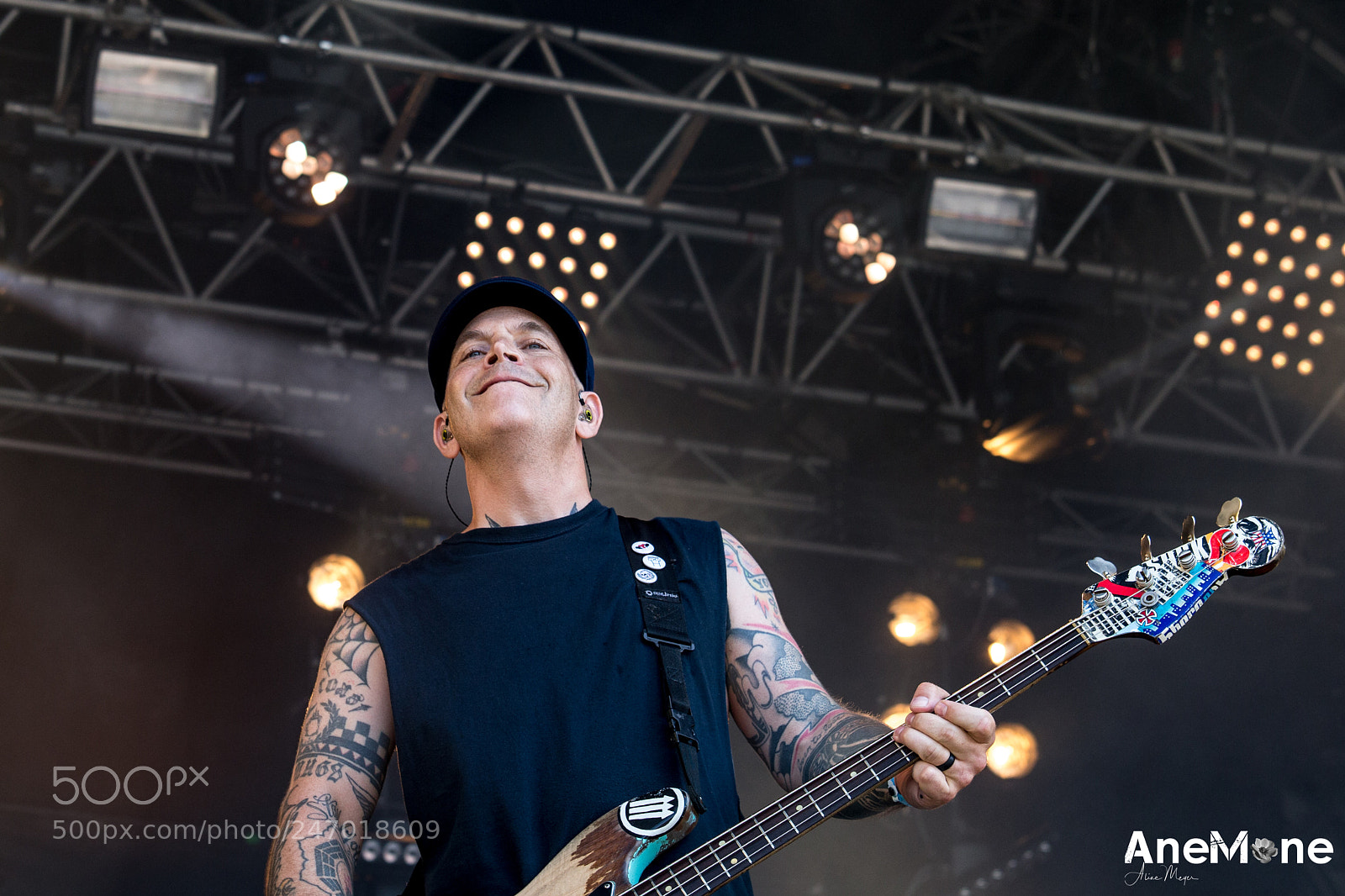 Canon EOS-1D X sample photo. Bouncing souls photography