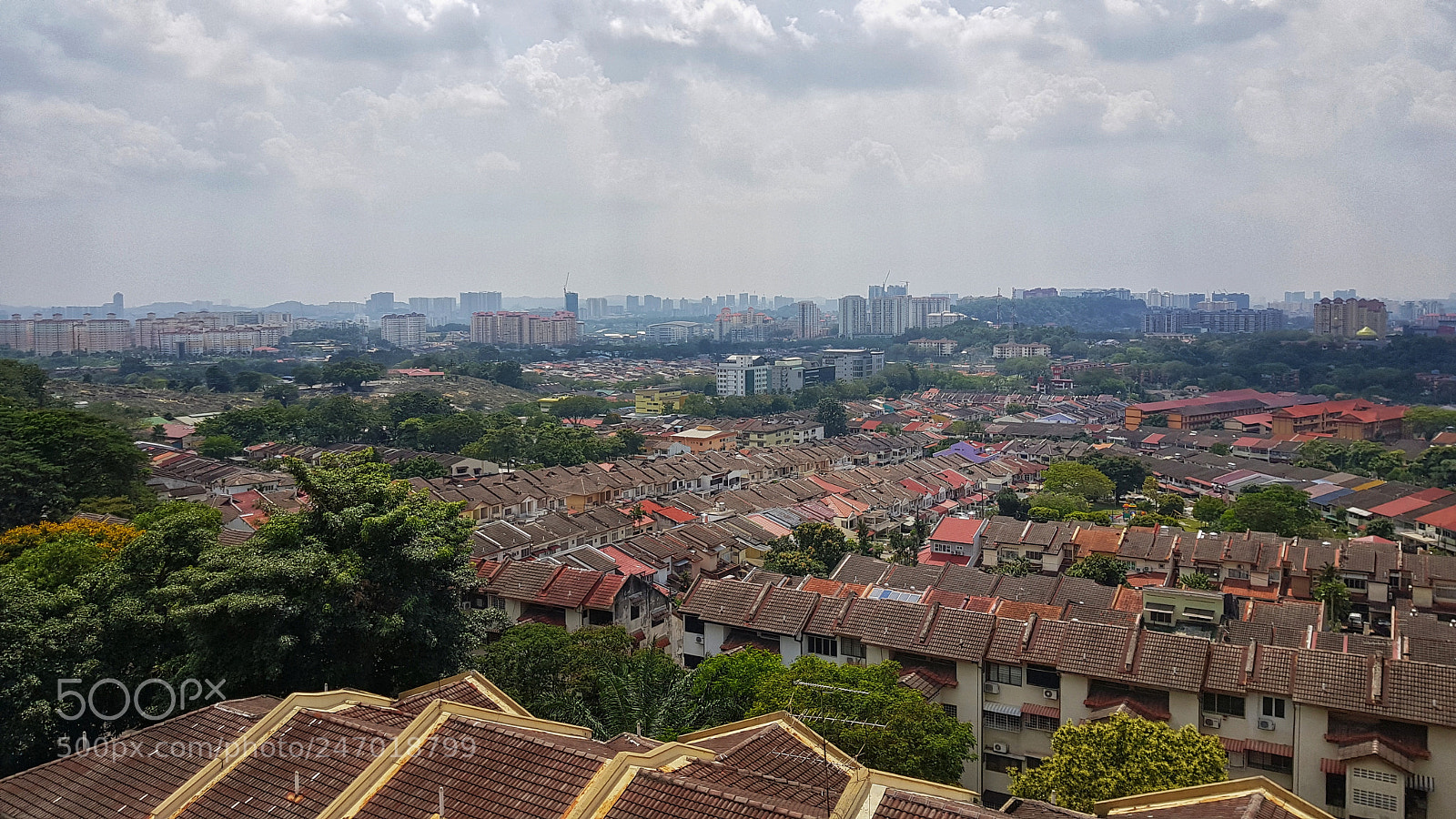 Samsung Galaxy S8 sample photo. The city where people photography