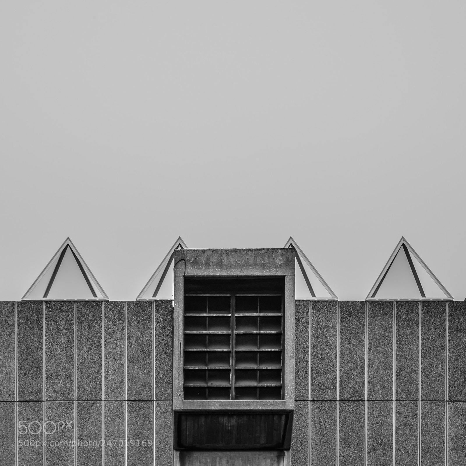 Fujifilm X-T2 sample photo. Hayward gallery photography