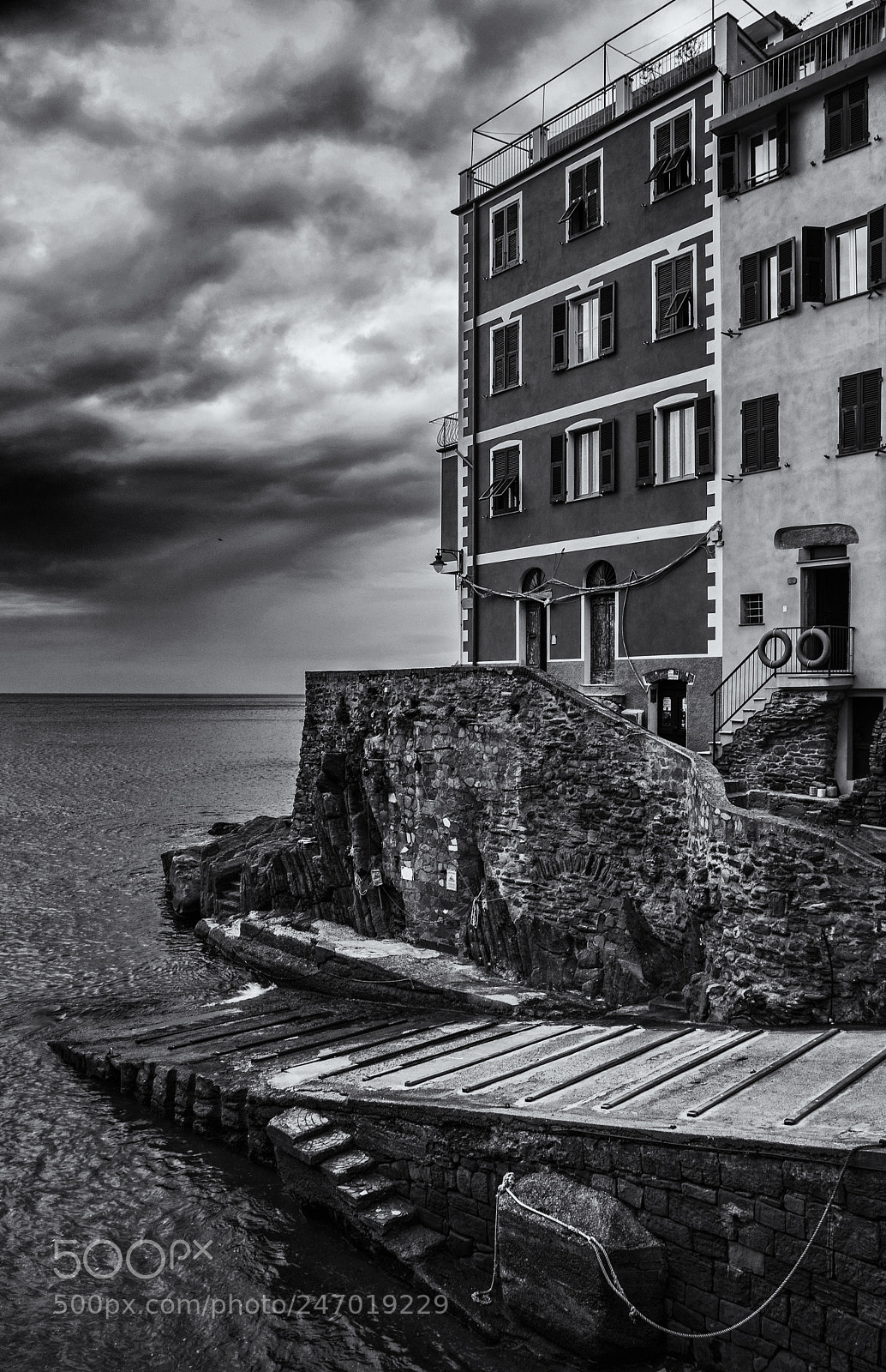 Nikon D800 sample photo. Riomaggiore-cinqueterre photography