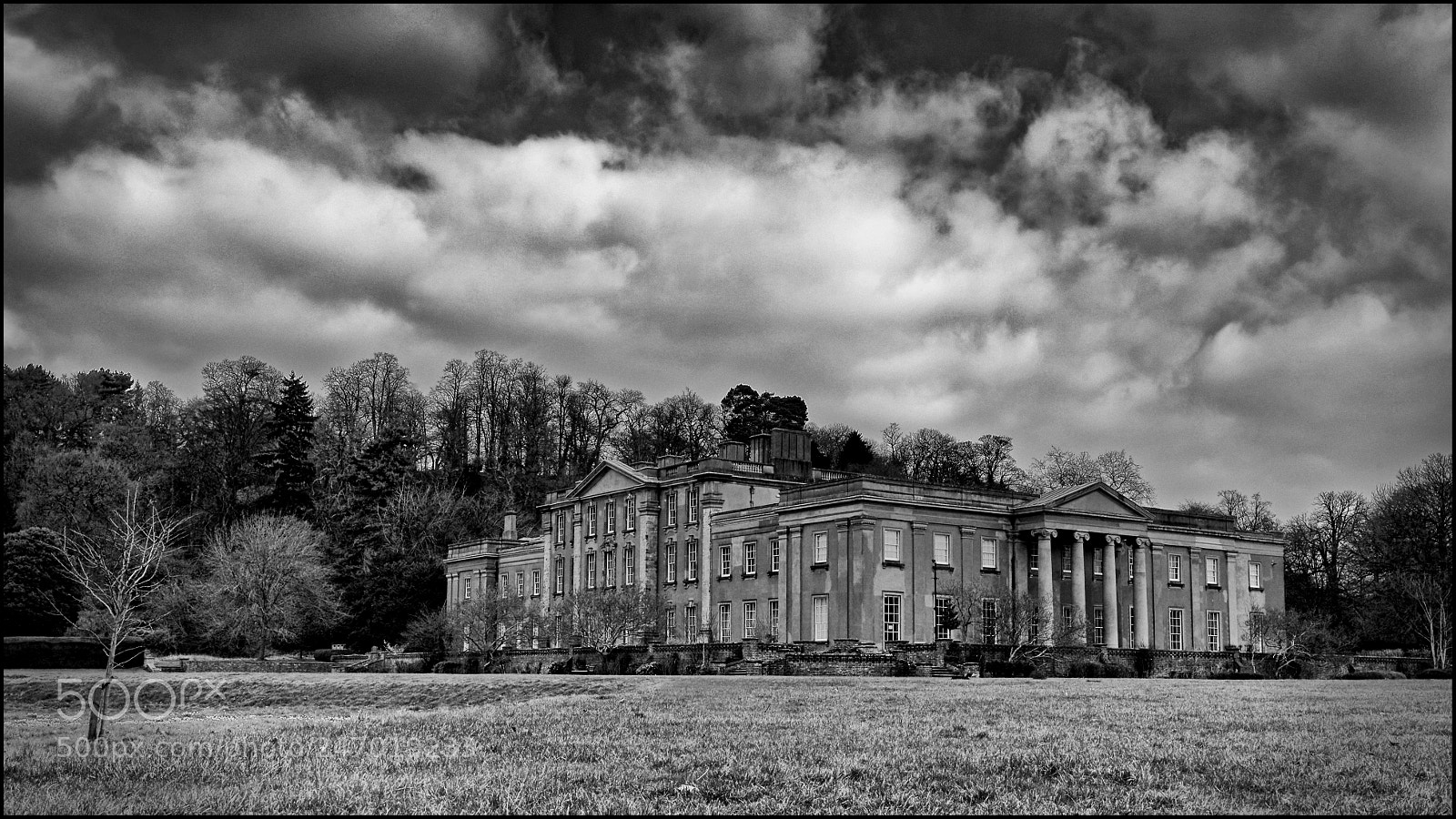 Nikon D700 sample photo. Himley hall photography
