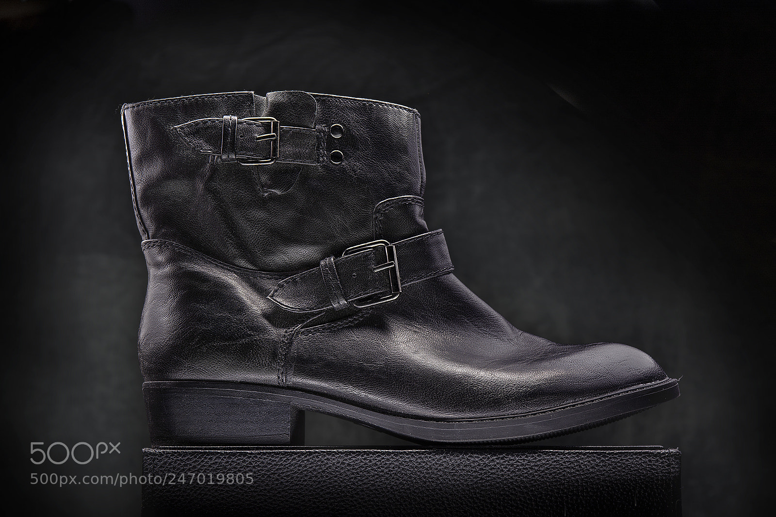 Nikon D7100 sample photo. Woman's boot on a photography