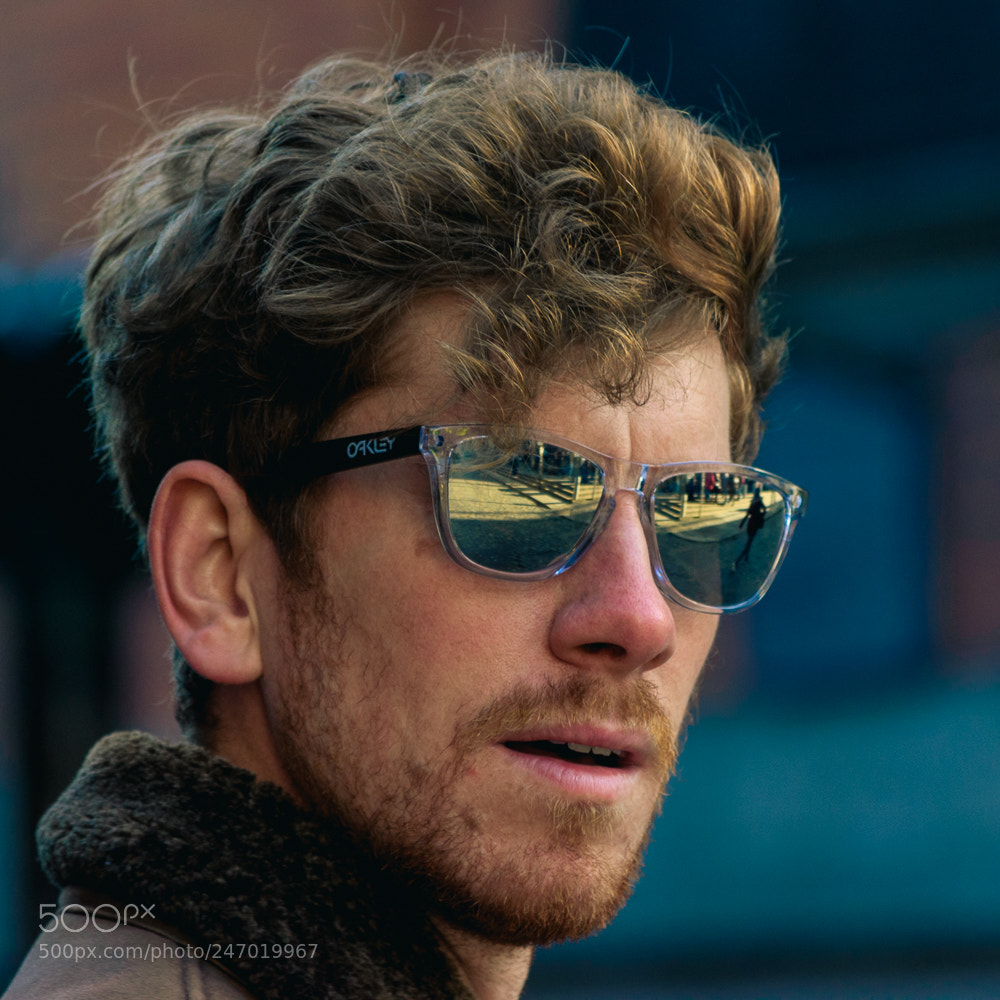 Nikon D5600 sample photo. Glasses photography