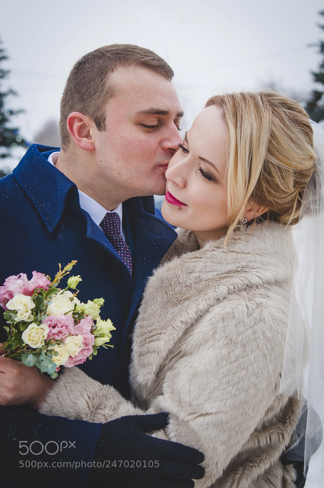 Nikon D90 sample photo. свадьба Ольги photography