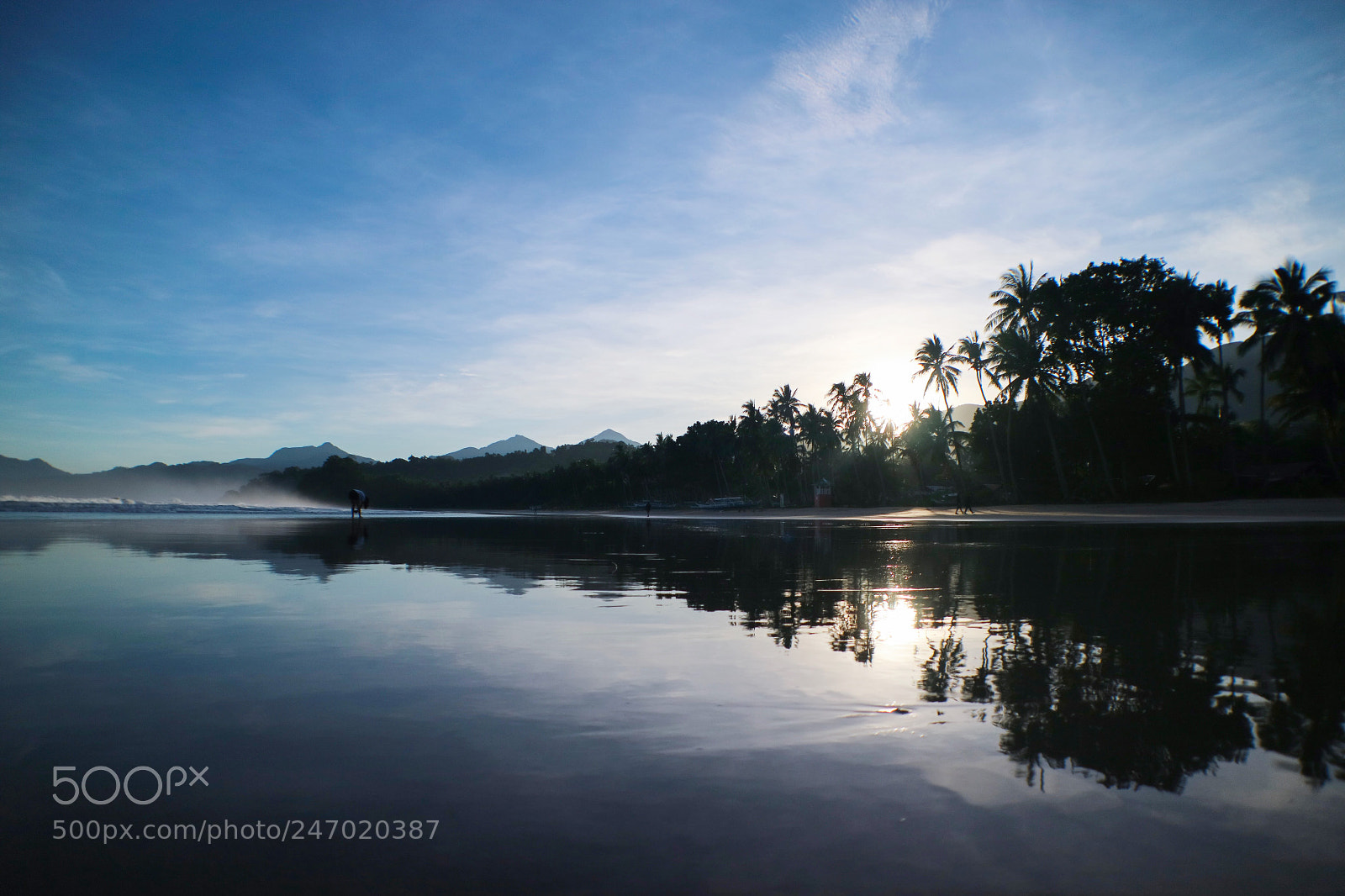 Canon EOS M3 sample photo. Morning reflections photography