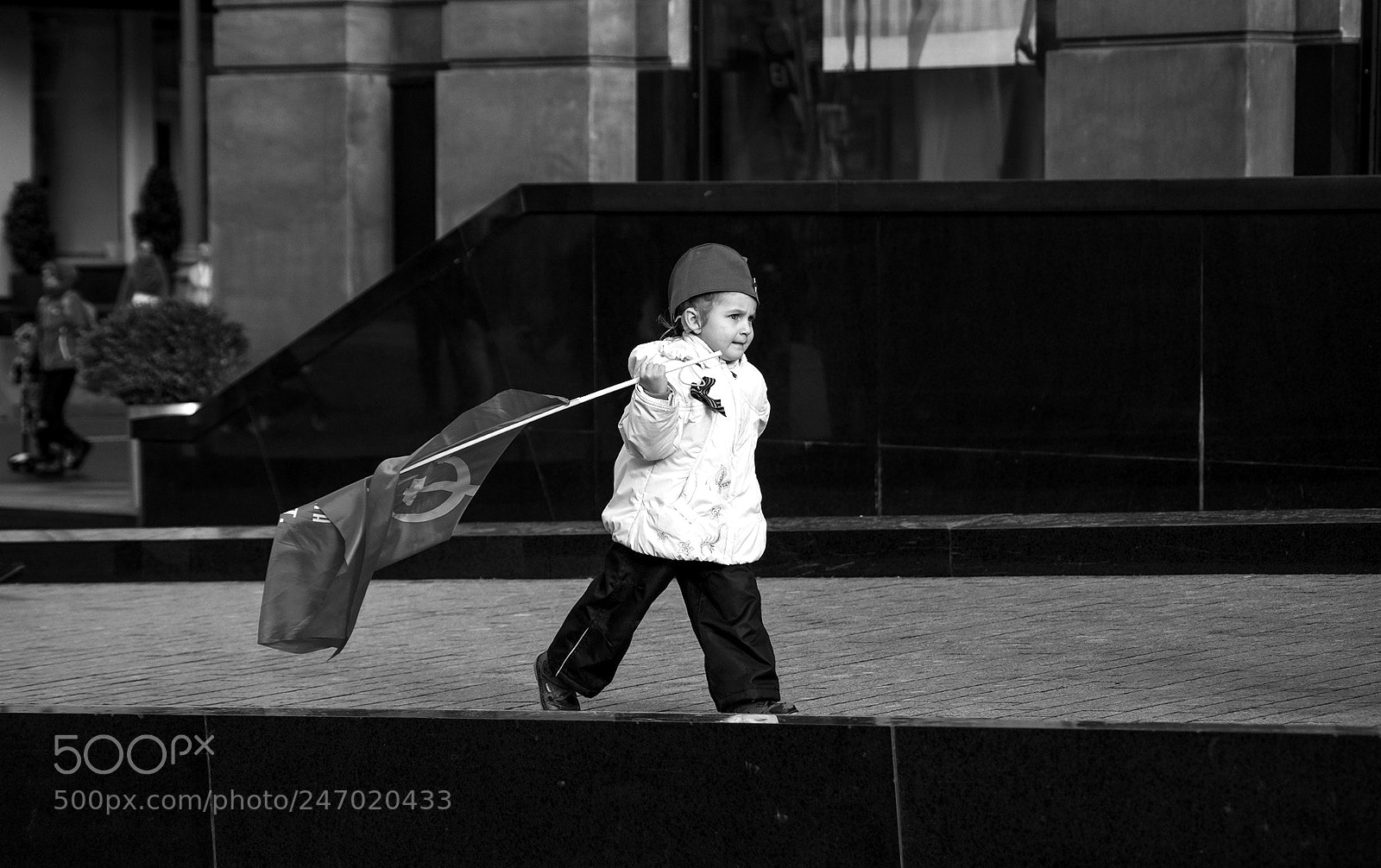 Pentax K-3 sample photo. Victory day...the history of photography